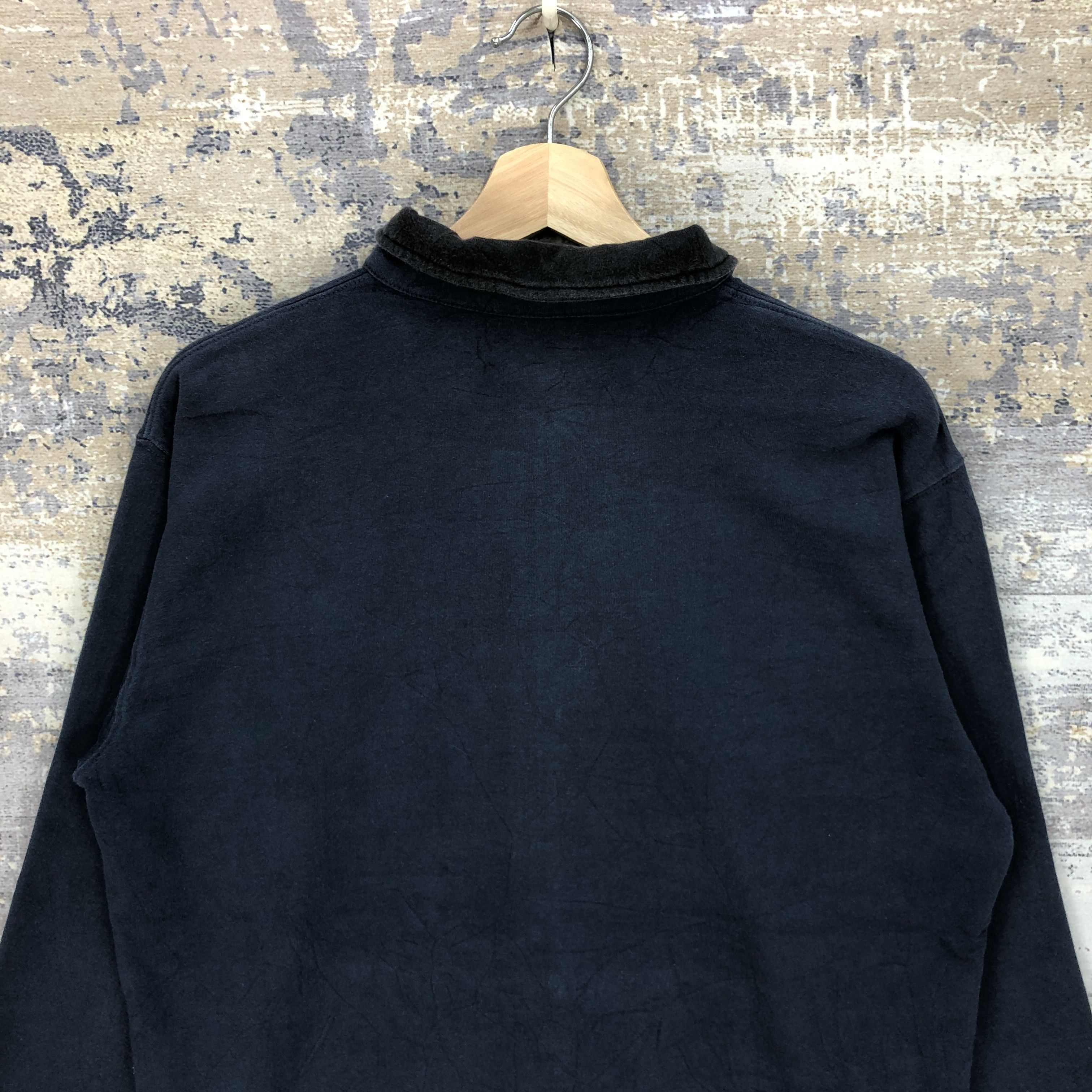 Helly Hansen Vintage Y2K Helly Hansen Sweater Sportswear Sweatshirt Size US L / EU 52-54 / 3 - 6 Thumbnail