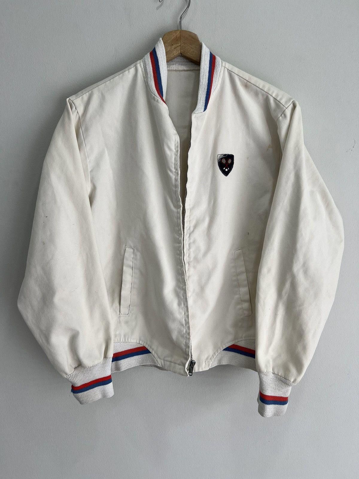 Vintage Vintage 70s Golf jacket Size US S / EU 44-46 / 1 - 1 Thumbnail