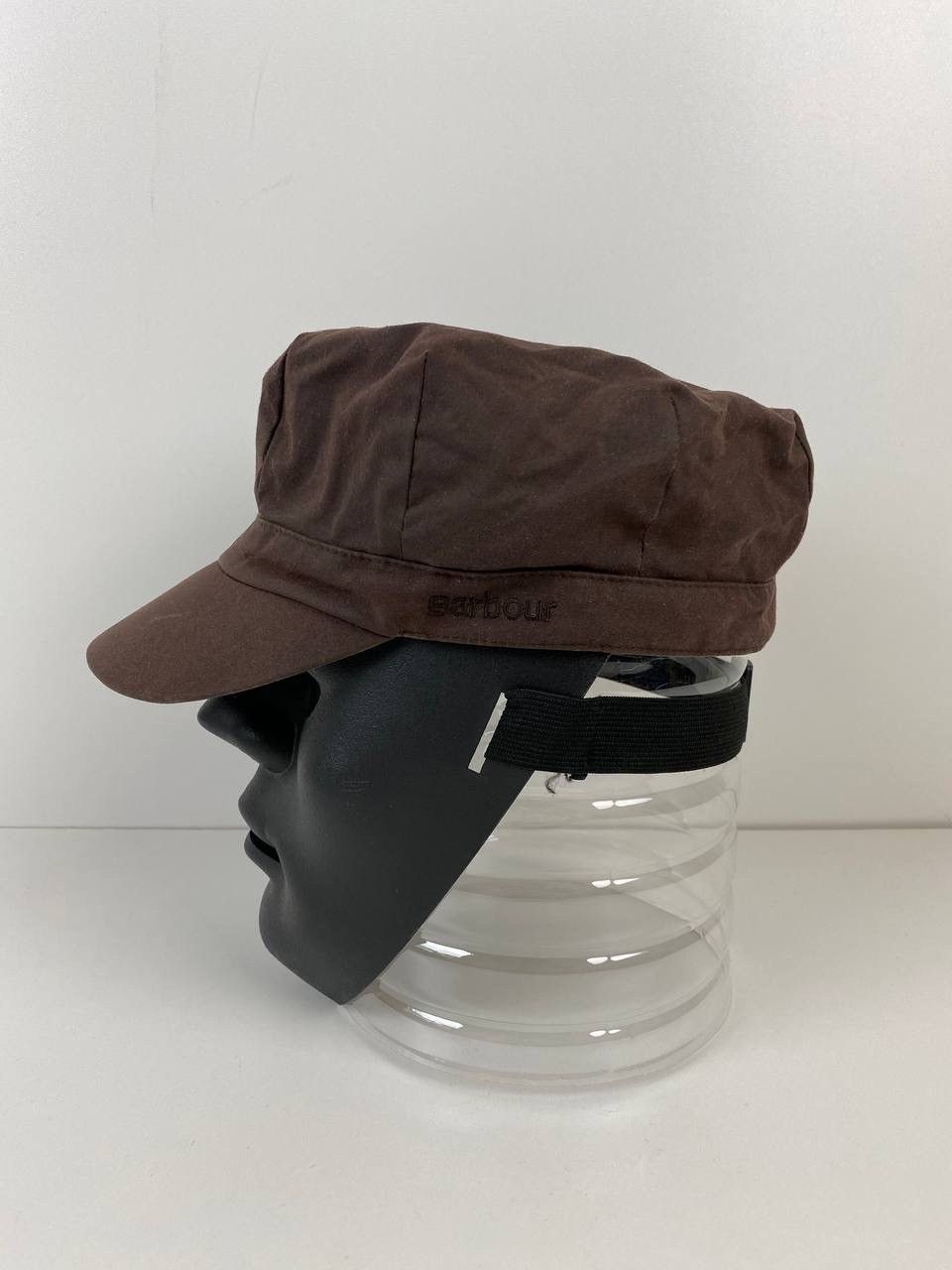 Barbour × Vintage Barbour Wax cap M size Size ONE SIZE - 4 Thumbnail