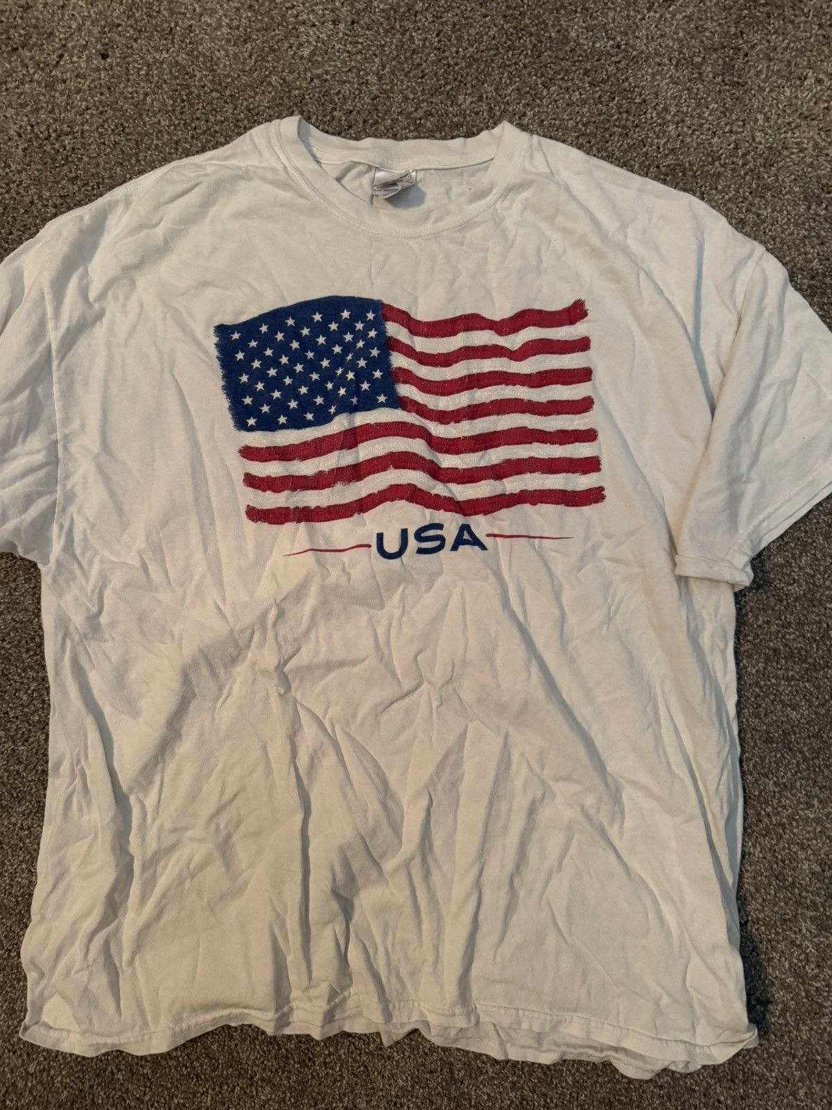 Other USA T-shirt Size US XL / EU 56 / 4 - 1 Thumbnail