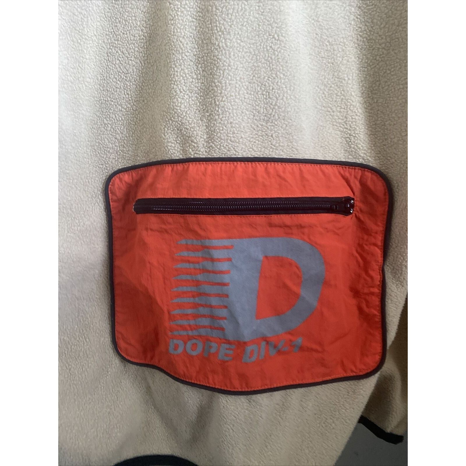 Other Dope Apex Fleece Jacket Size M Size US M / EU 48-50 / 2 - 8 Thumbnail