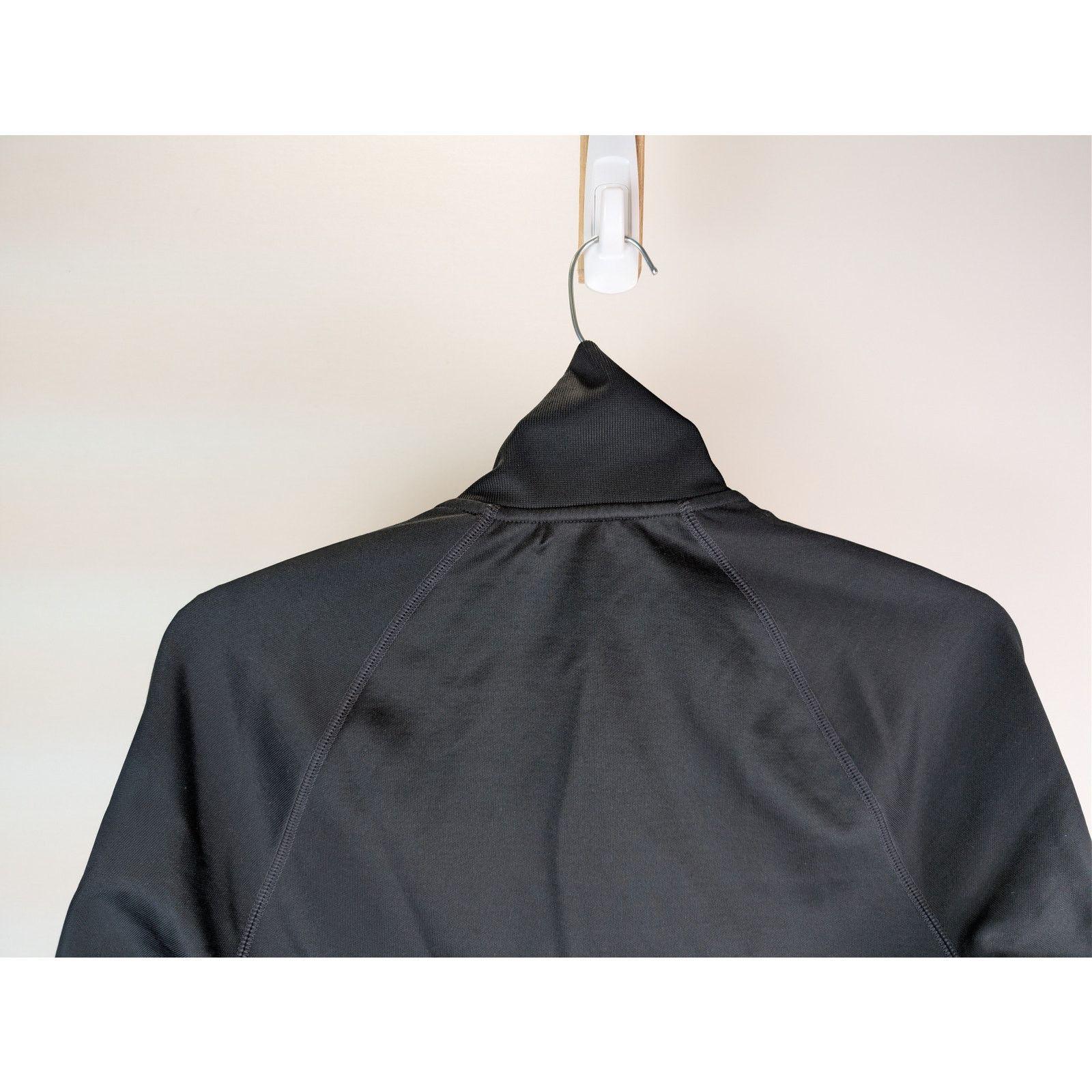 Tom Ford o1rshd1 CC20 High Neck Zip-Up Track Jacket in Black Size US M / EU 48-50 / 2 - 10 Thumbnail