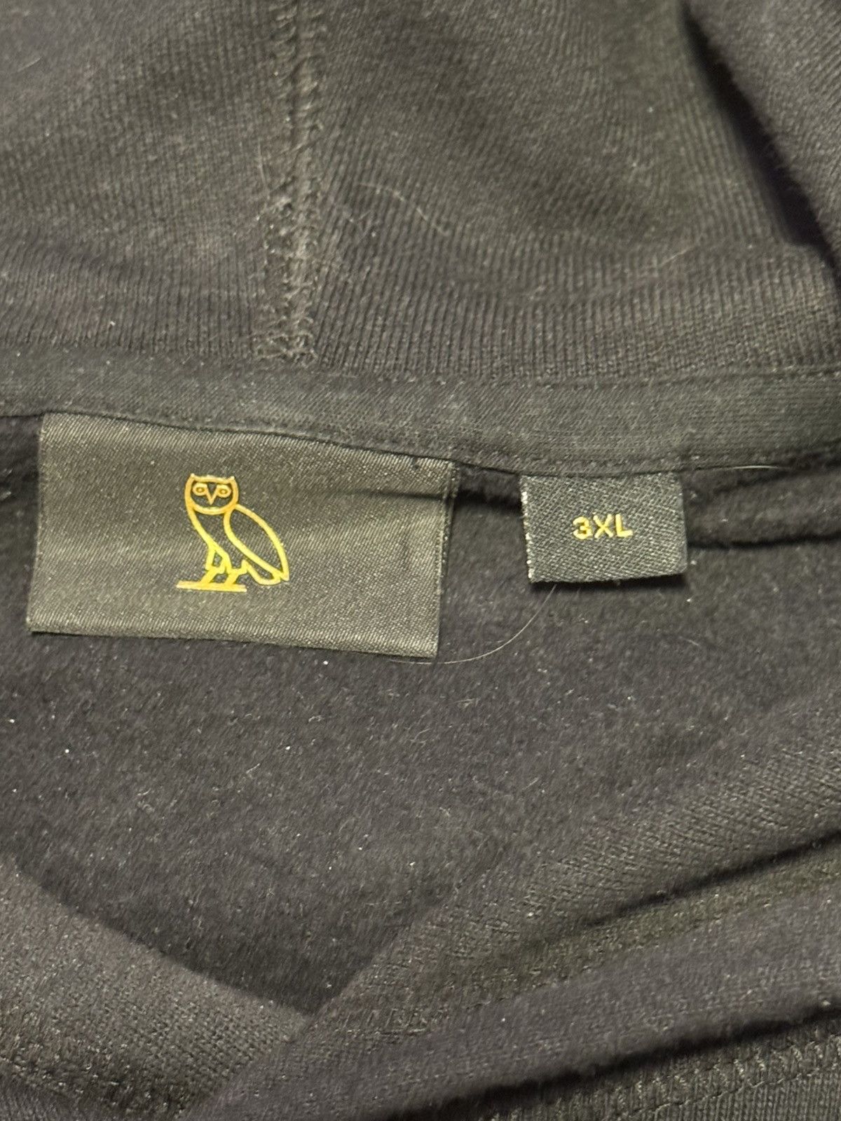 October's Very Own OVO X FaZe Clan OG Owl Hoodie Size US XXL / EU 58 / 5 - 2 Thumbnail