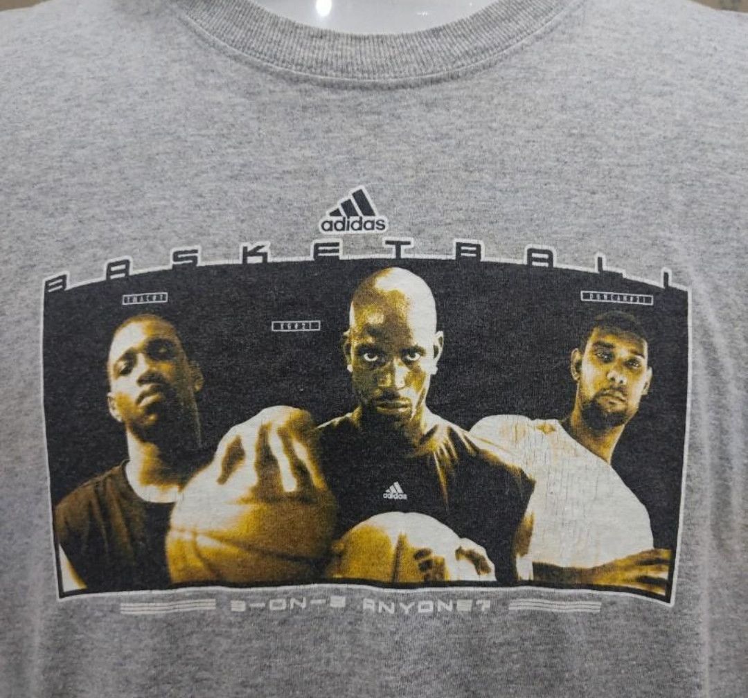 Adidas × NBA Adidas basketball sleeveless Size US L / EU 52-54 / 3 - 3 Thumbnail