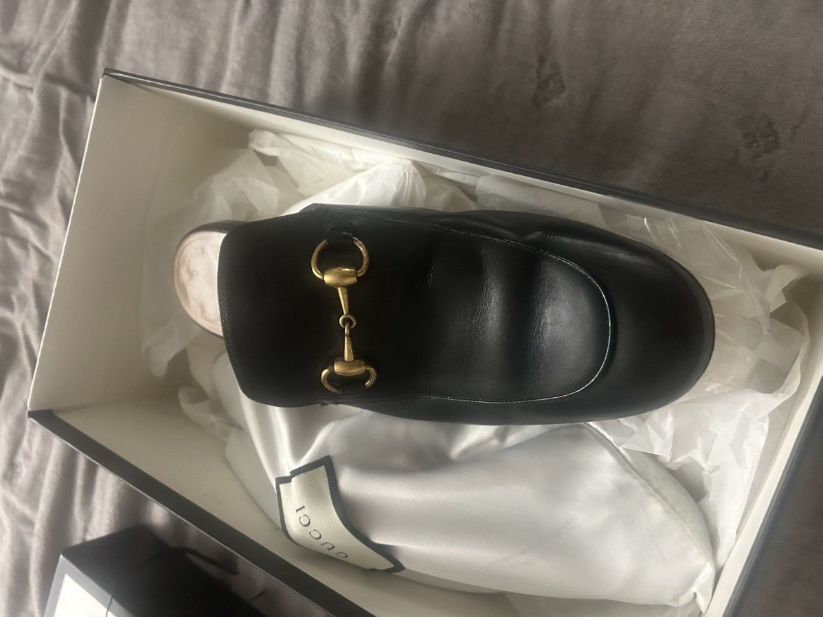 Gucci Gucci- Princetown slippers Size US 9 / EU 42 - 3 Thumbnail