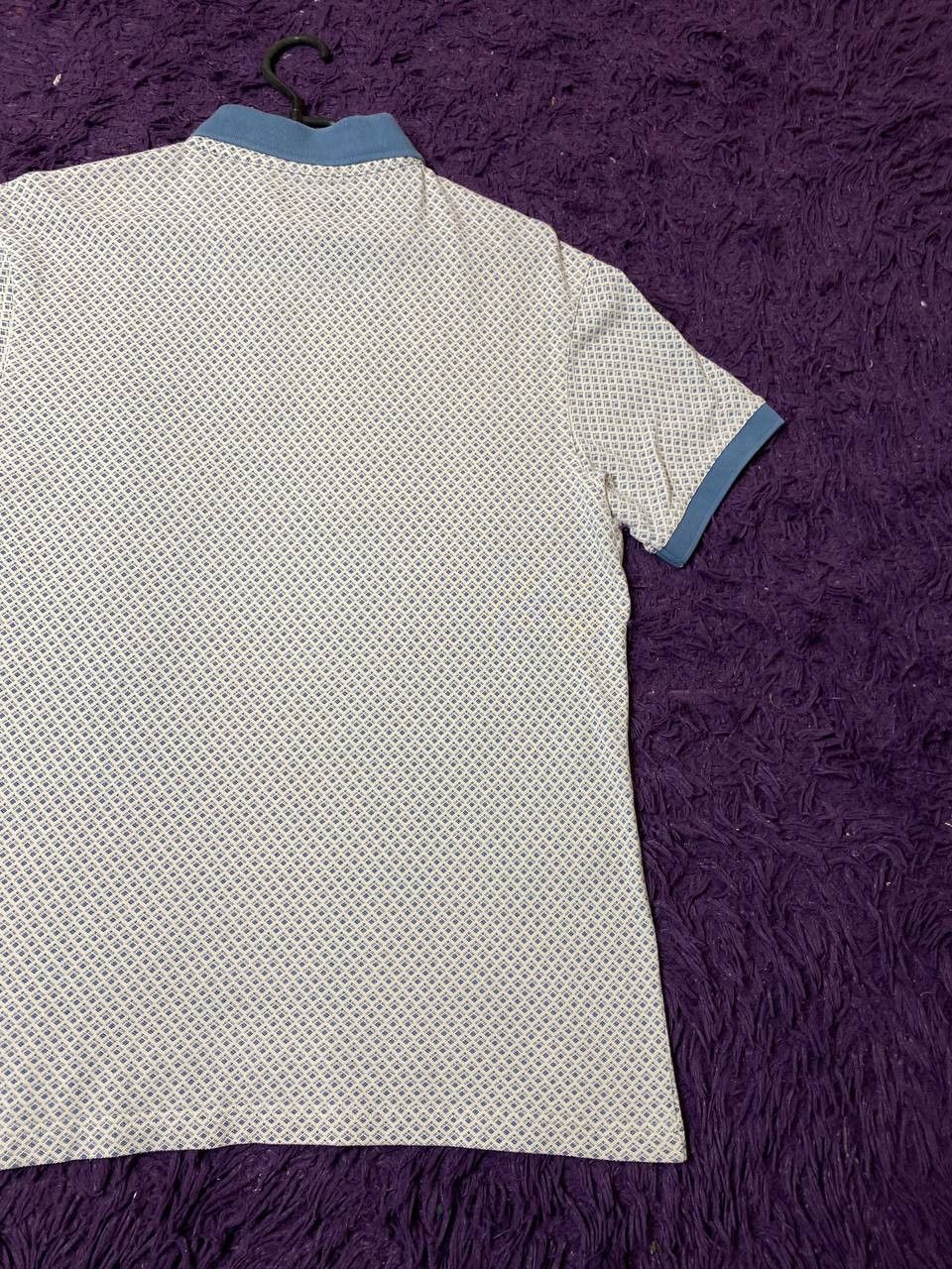 Barbour logo Barbour Y2K Streetwear Polo Vintage T-Shirt Size US L / EU 52-54 / 3 - 14 Thumbnail