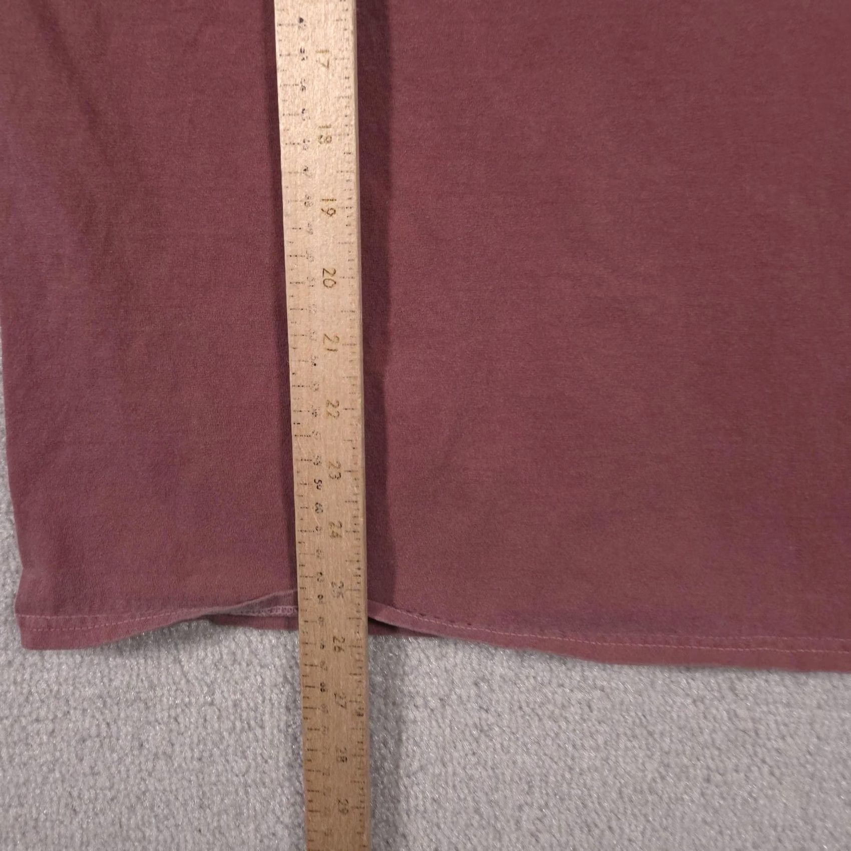Vintage Kellogg's Froot Loops Shirt Mens Medium Burgundy Toucan Sam Graphic Cereal Shirt Mens Short Sleeve Crew Neck Cotton Graphic Print Vintage No Size US M / EU 48-50 / 2 - 7 Thumbnail