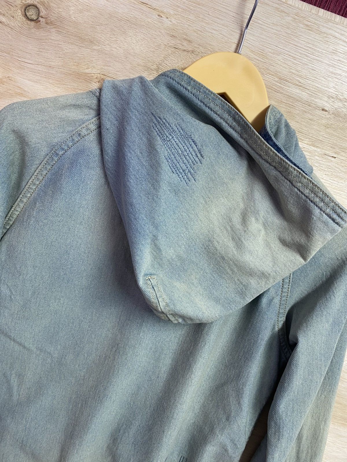 GOA G.O.A (Goa) Bono hoodie jacket Size US L / EU 52-54 / 3 - 18 Thumbnail