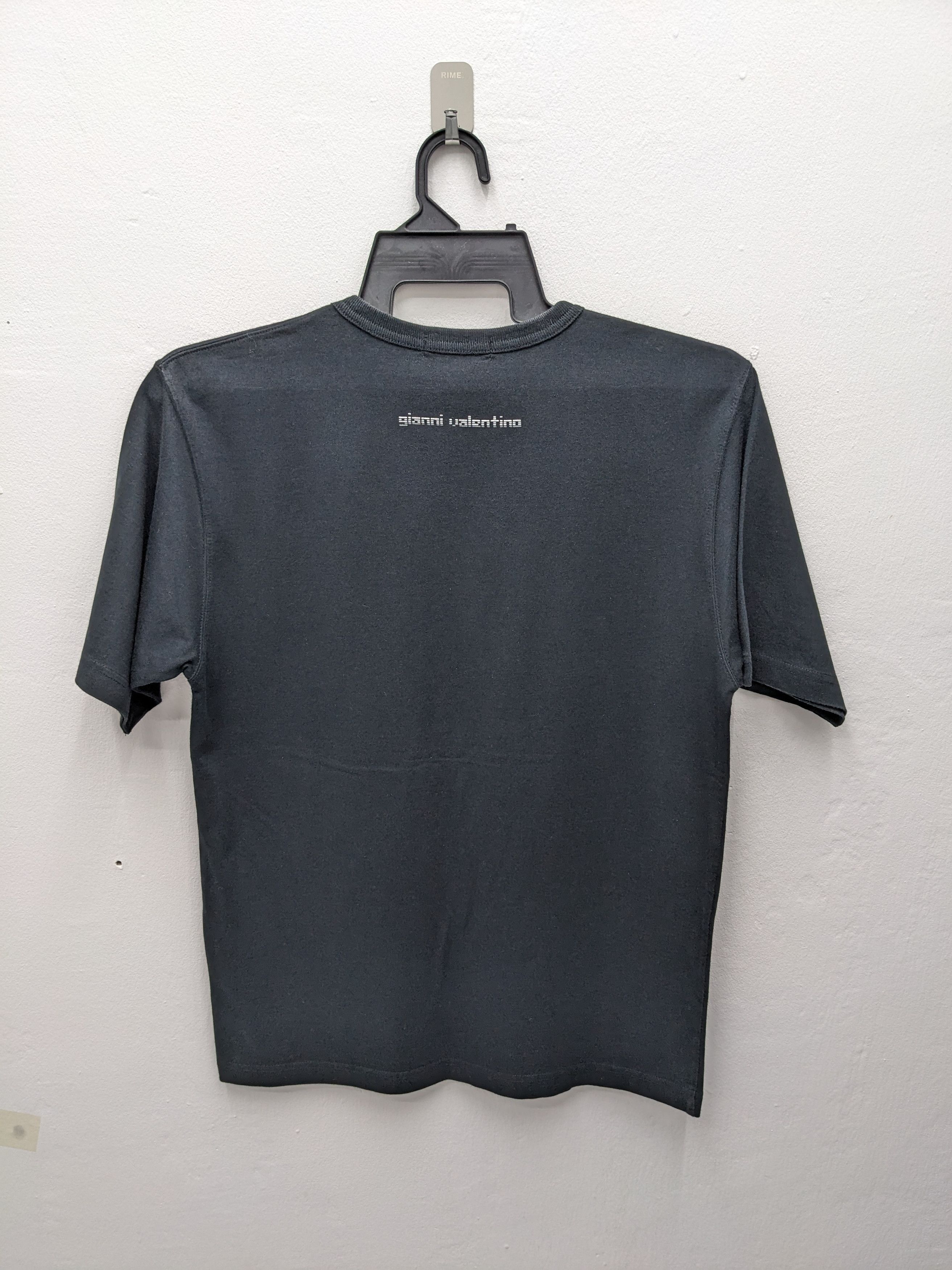 Gianni Valentino GIANNI VALENTINO ITALIAN DESIGNER TEE Size US M / EU 48-50 / 2 - 4 Thumbnail