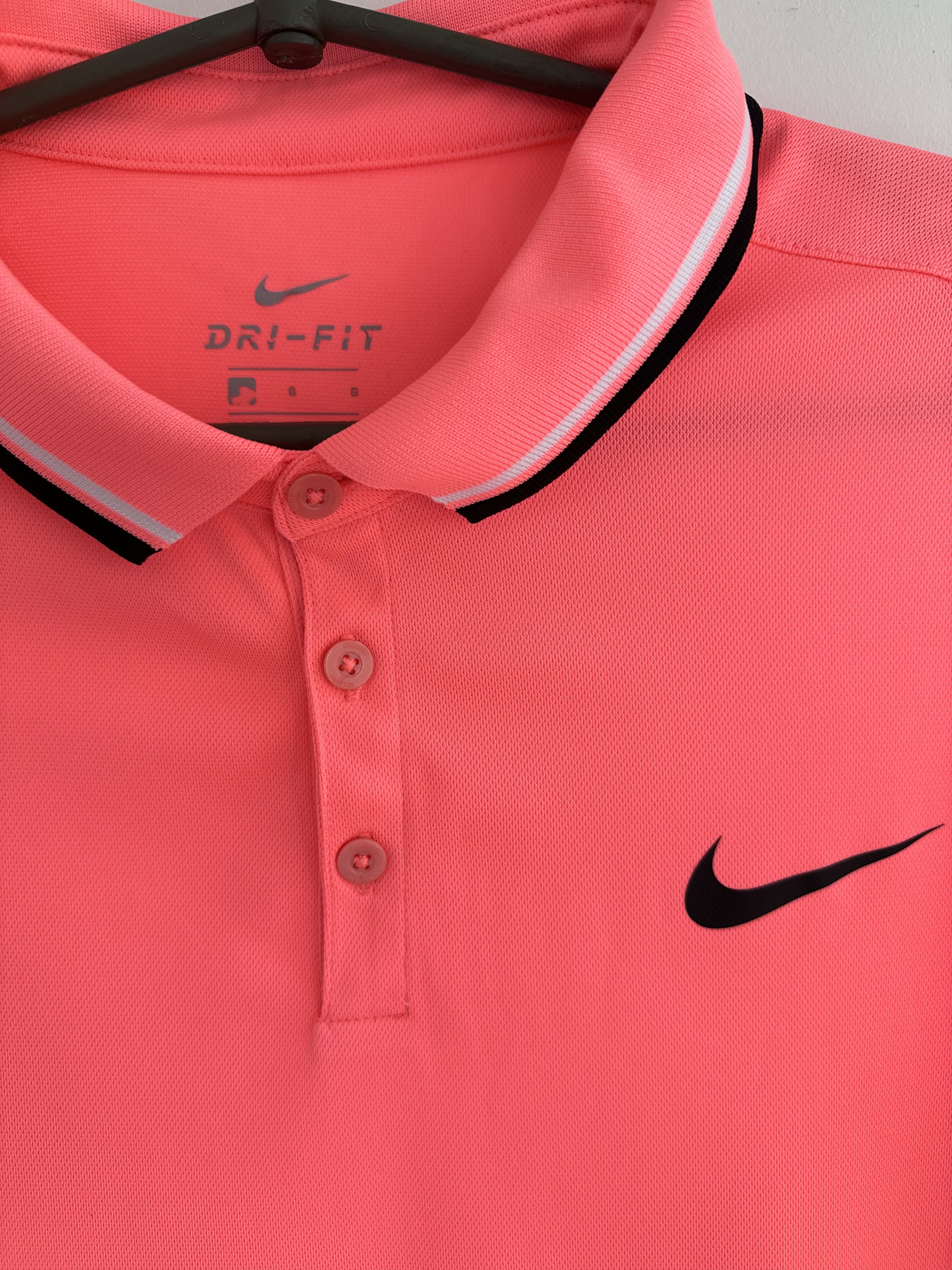 Nike Nike dri fit golf t shirt Size US L / EU 52-54 / 3 - 2 Thumbnail
