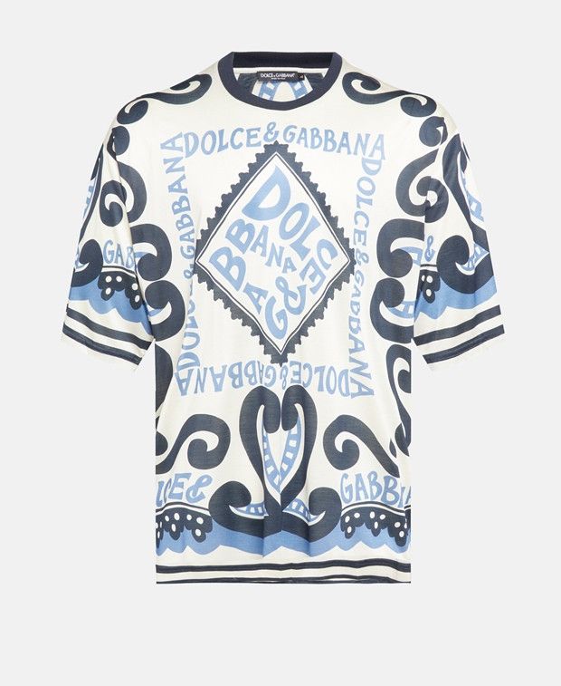 Dolce & Gabbana T-shirt Size US S / EU 44-46 / 1 - 1 Preview