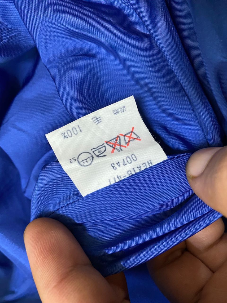 Vintage × Yves Saint Laurent Yves Saint Laurent Size 34" / US 12 / IT 48 - 4 Thumbnail