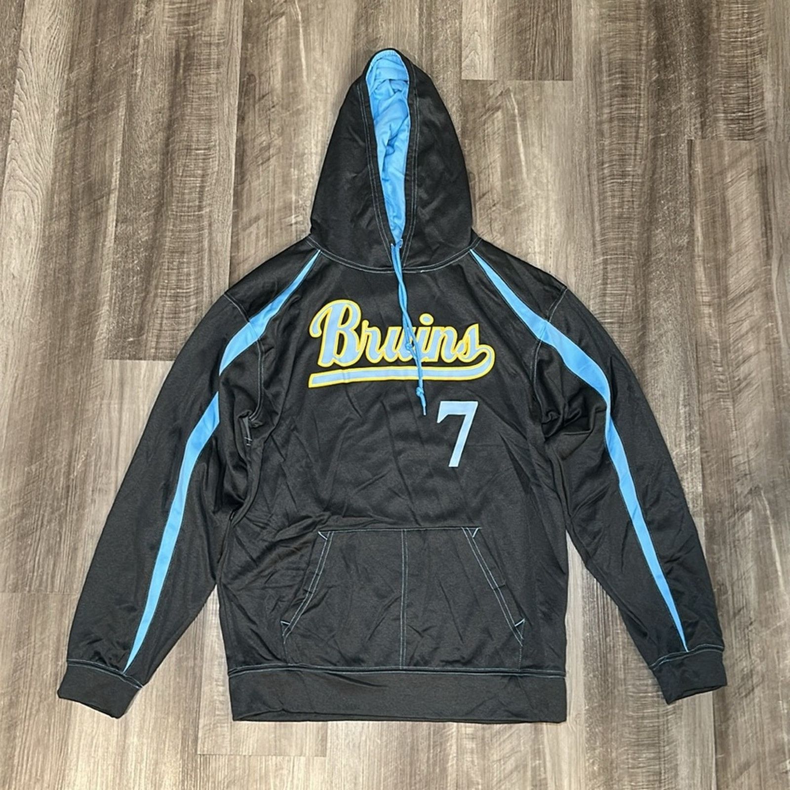 Other Bruins Badger Sport Hoodie - Medium Size US M / EU 48-50 / 2 - 2 Thumbnail
