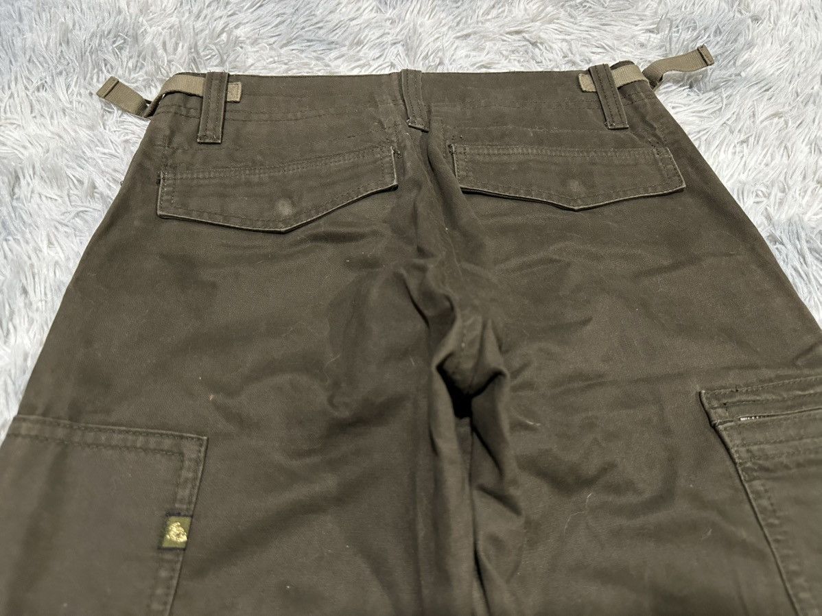 291295=Homme 🔥Rare Archived 291295 Homme Tribal Bondage Cargo Pants Size US 30 / EU 46 - 11 Thumbnail