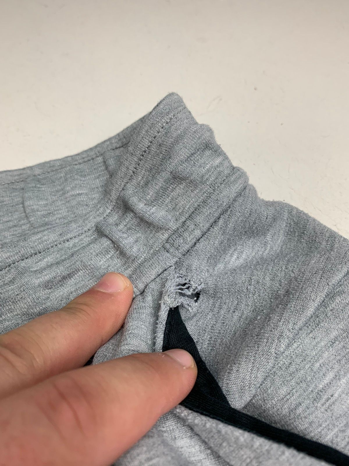 Nike Nike Tech Fleece Pants Nike Tech Sport Pants Gray Xl Size US 36 / EU 52 - 11 Thumbnail