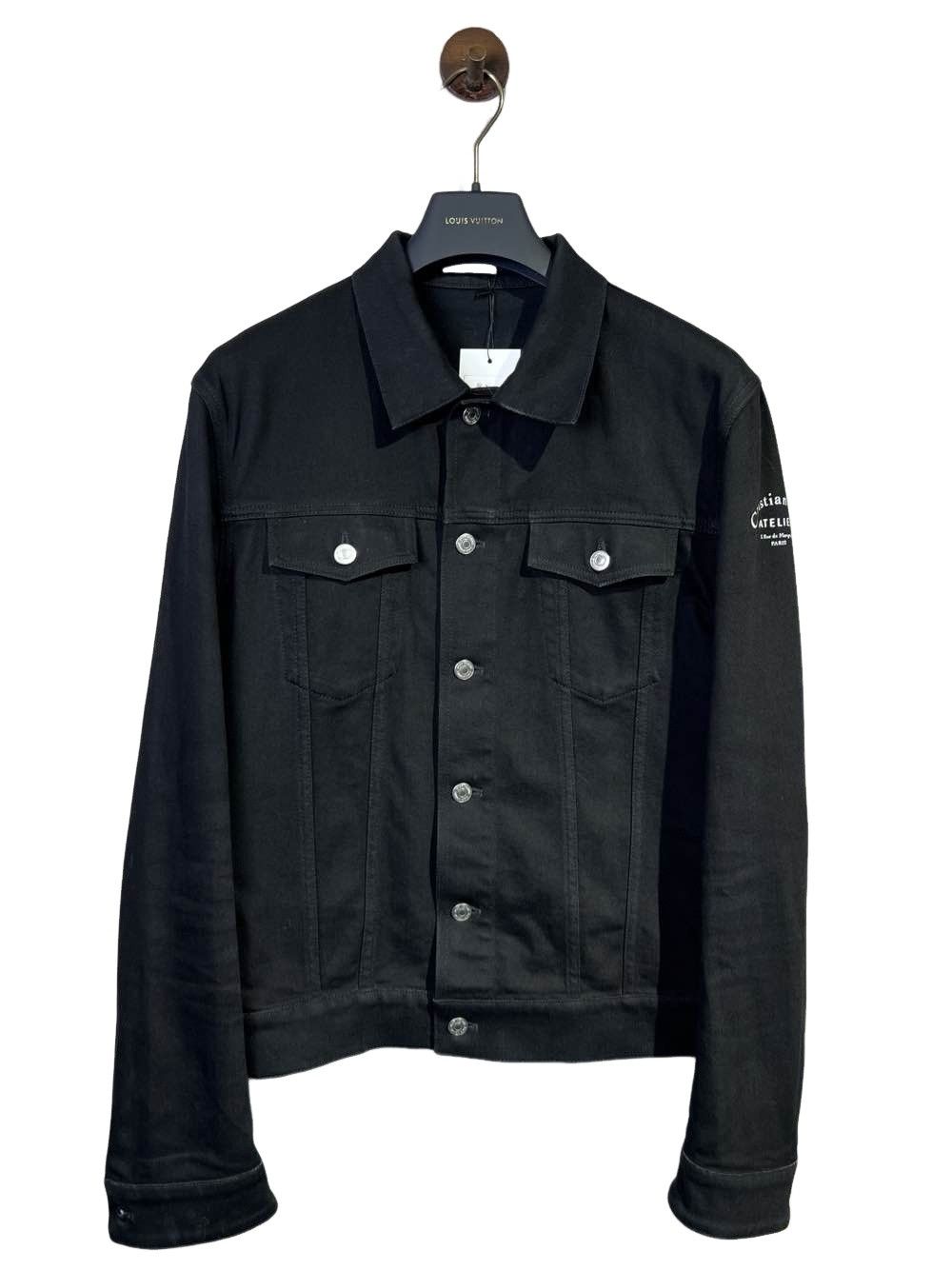 Dior Dior Atelier Denim Jacket | Grailed