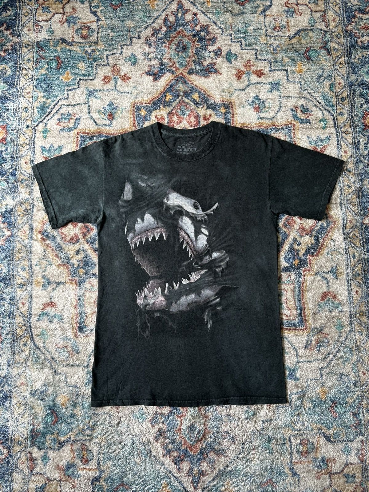 The Mountain The Mountain Shark Animal T-shirt Medium Size US M / EU 48-50 / 2 - 1 Thumbnail