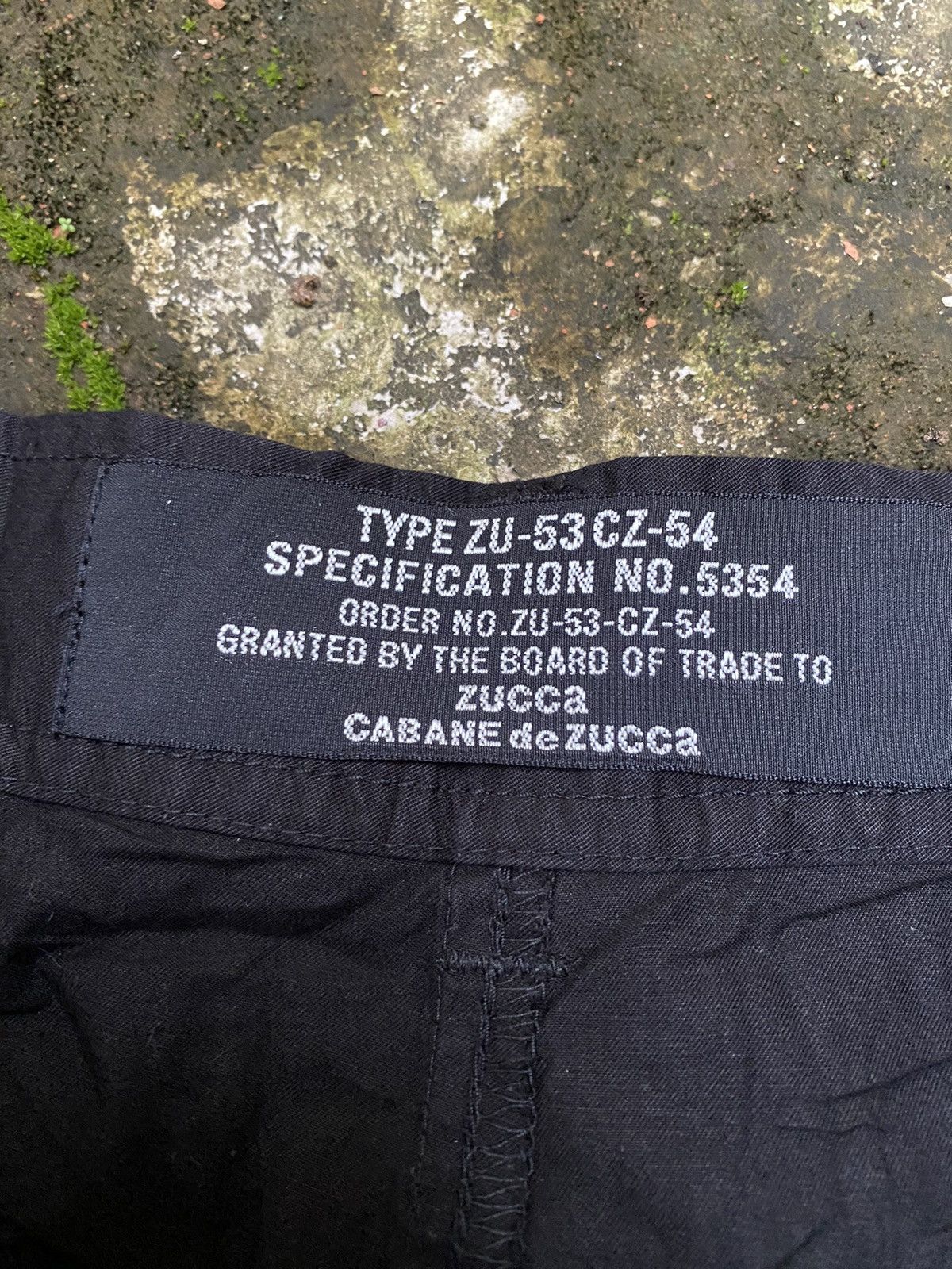 CABANE de ZUCCa Y2k cabane de zucca by issey miyake Size 28" / US 6 / IT 42 - 4 Thumbnail