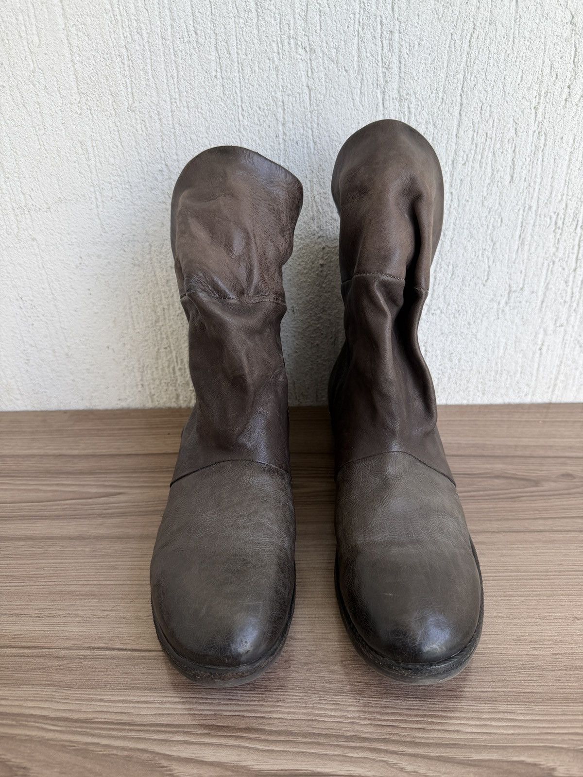 A.S.98 A.S98 Boots like guidi,kmrii,14thaddiction, Size US 7 / EU 40 - 4 Thumbnail