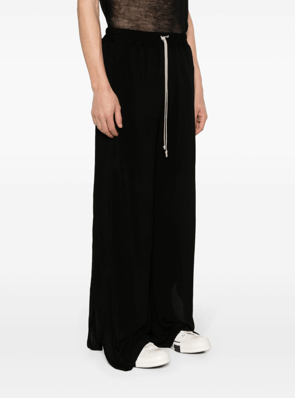 Rick Owens BNWT SS24 RICK OWENS "LIDO" LIDO TRACK PANTS 50 Size US 34 / EU 50 - 1 Thumbnail