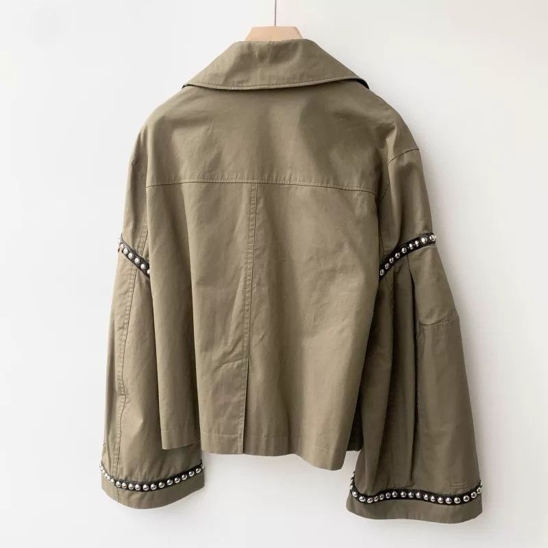 Burberry BURBERRY Jacket 175/85A 38 YK4461 Size XS / US 0-2 / IT 36-38 - 6 Thumbnail