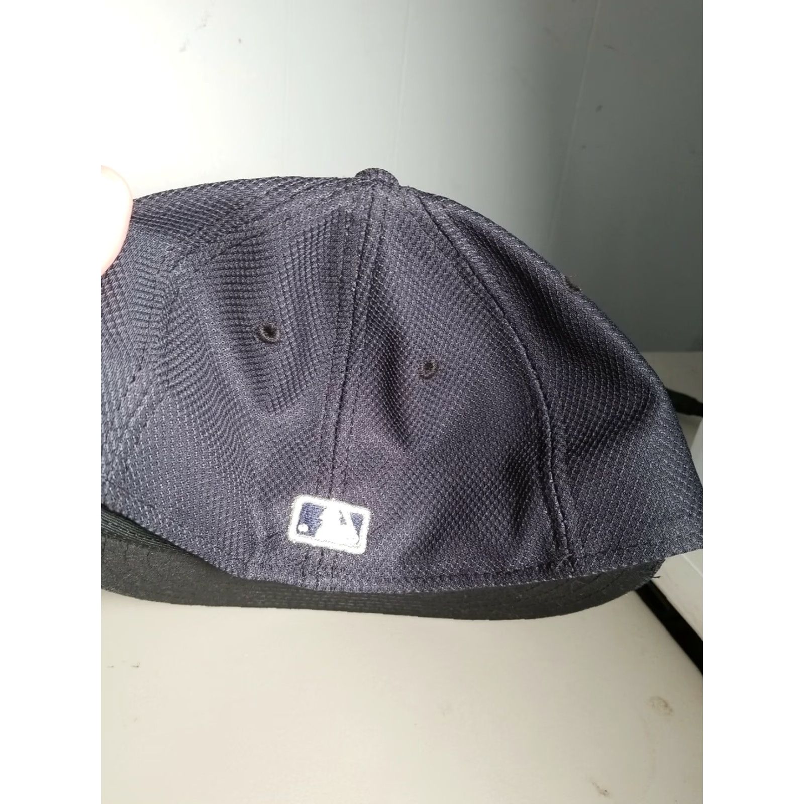 New Era New Era 59Fifty Cap MLB Los Angeles Dodgers Hat Men Size 7 USA Dark Blue Cap Size ONE SIZE - 3 Thumbnail