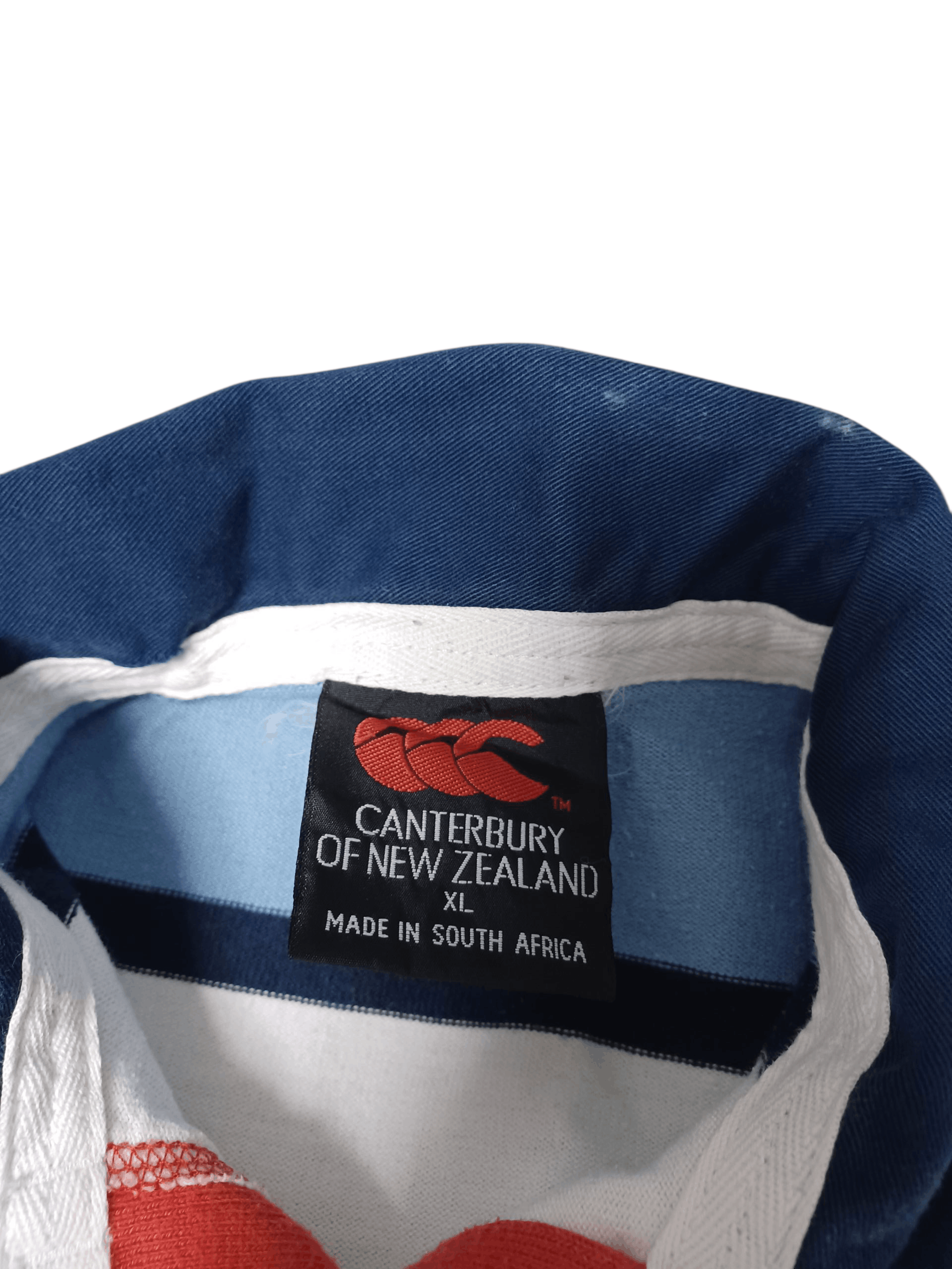 Canterbury of New Zealand NEW SOUTH WALES WARATAHS CANTERBURY VINTAGE RUGBY JERSEY Size US XL / EU 56 / 4 - 5 Thumbnail