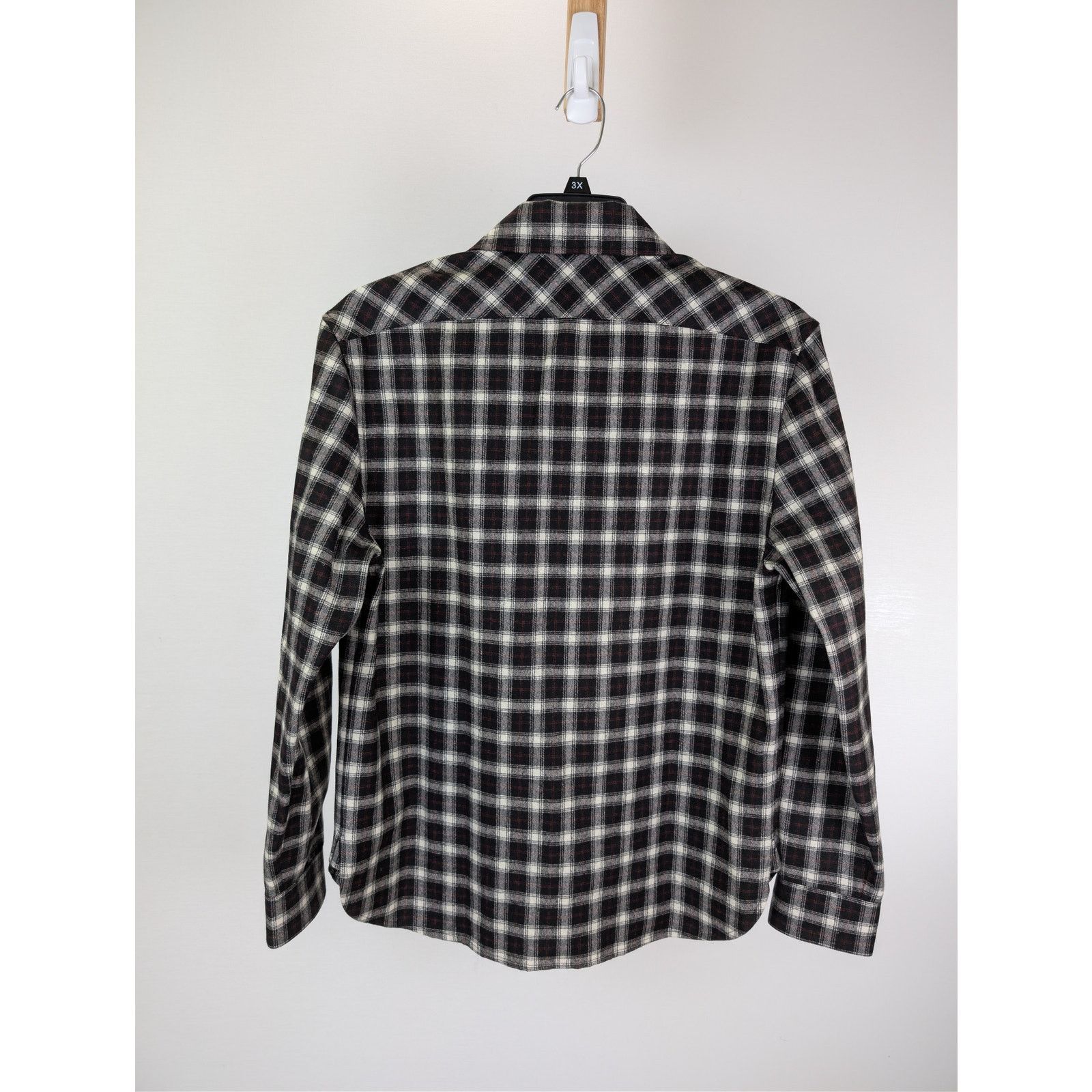 o1rshd1 CC20 Button up Checked Shirt in Multicolor