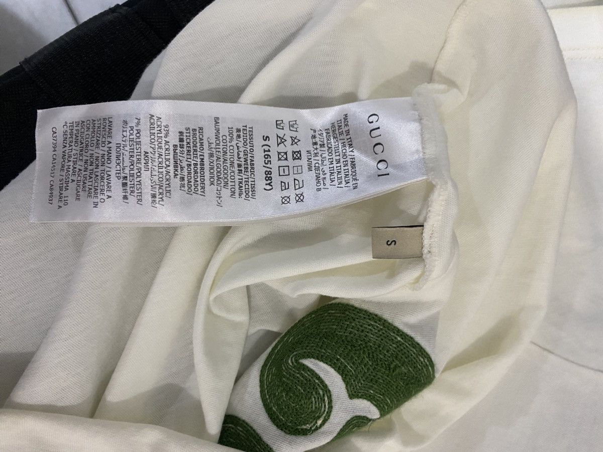 Gucci gucci cherry aplique crop Size S / US 4 / IT 40 - 4 Thumbnail