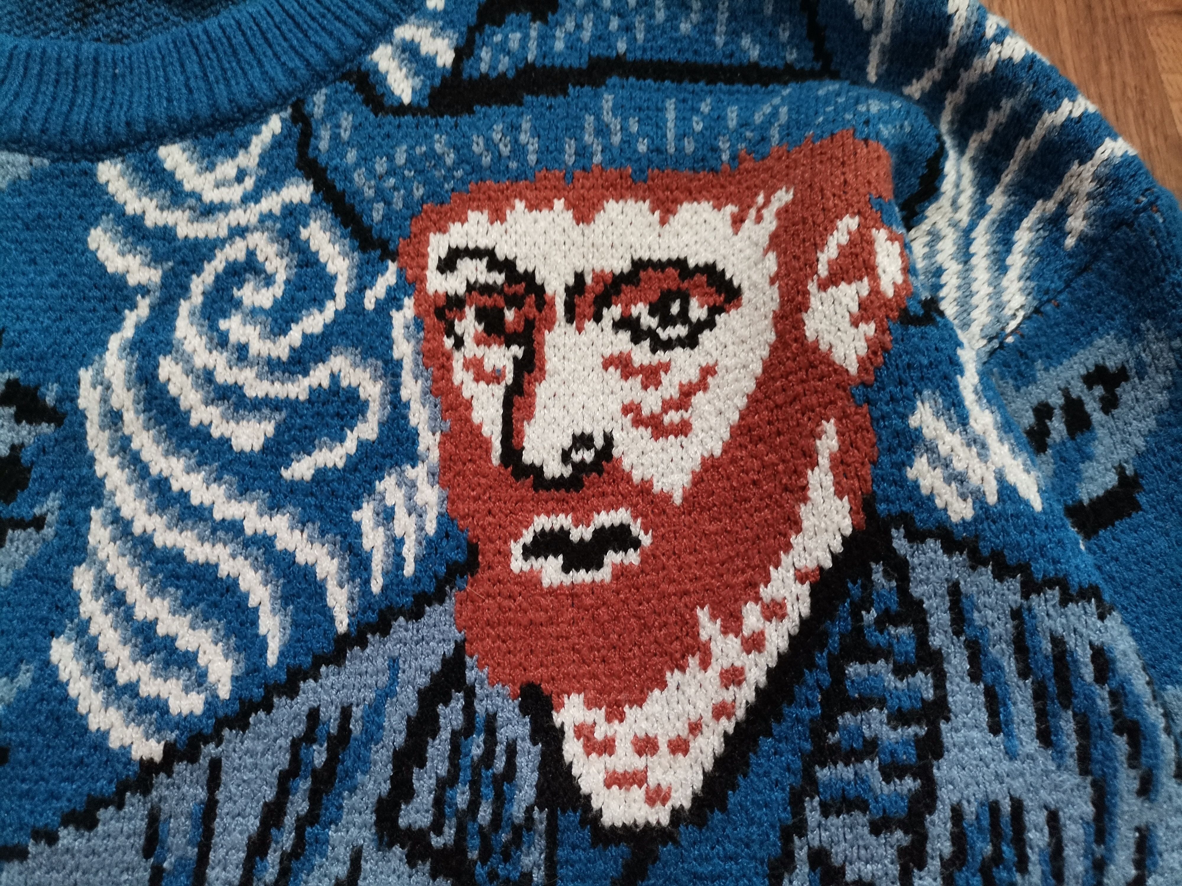 Other Aelfric Eden Van Gogh Sweater Size US S / EU 44-46 / 1 - 2 Thumbnail