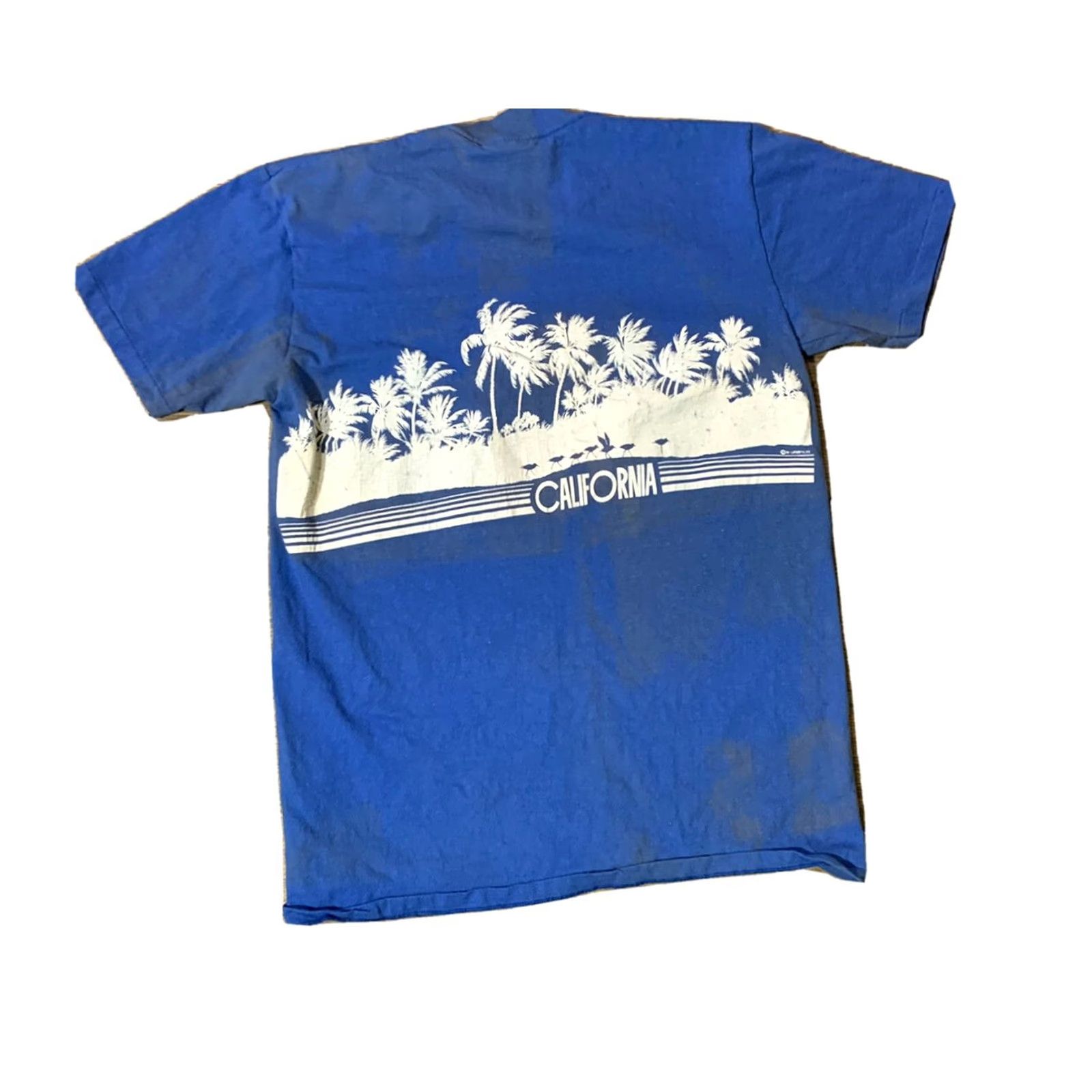 Vintage Palm Springs Mens Shirt Large Size US L / EU 52-54 / 3 - 4 Thumbnail