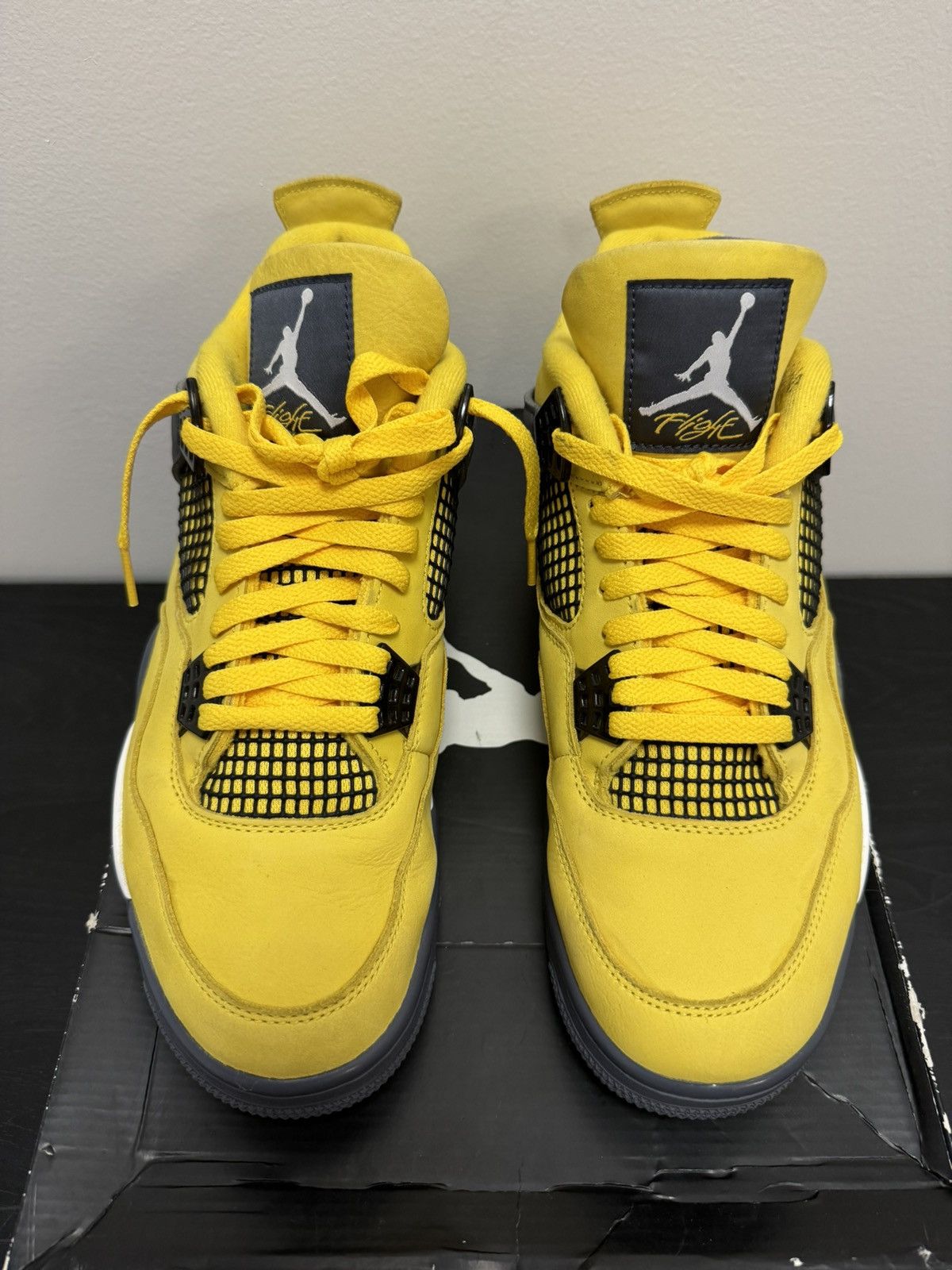 Jordan Brand Jordan 4 lighting Size US 10.5 / EU 43-44 - 3 Thumbnail