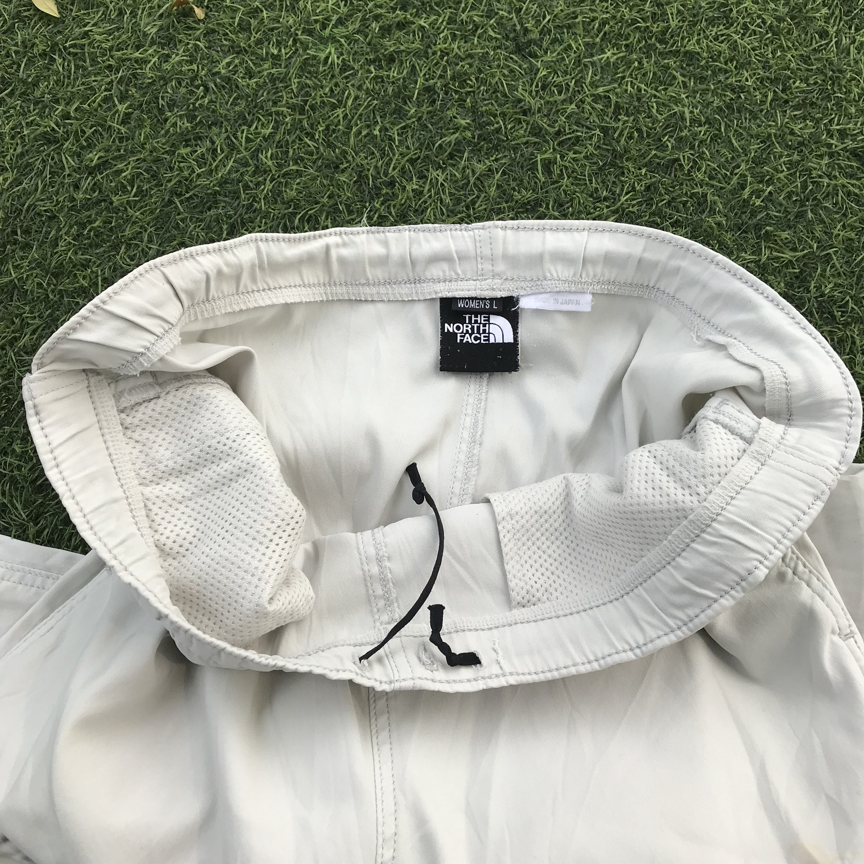 Outdoor Research × The North Face The North Face beige Jogger Pants outdoor mountaineering Size 24" / US 00 / IT 34 - 3 Thumbnail