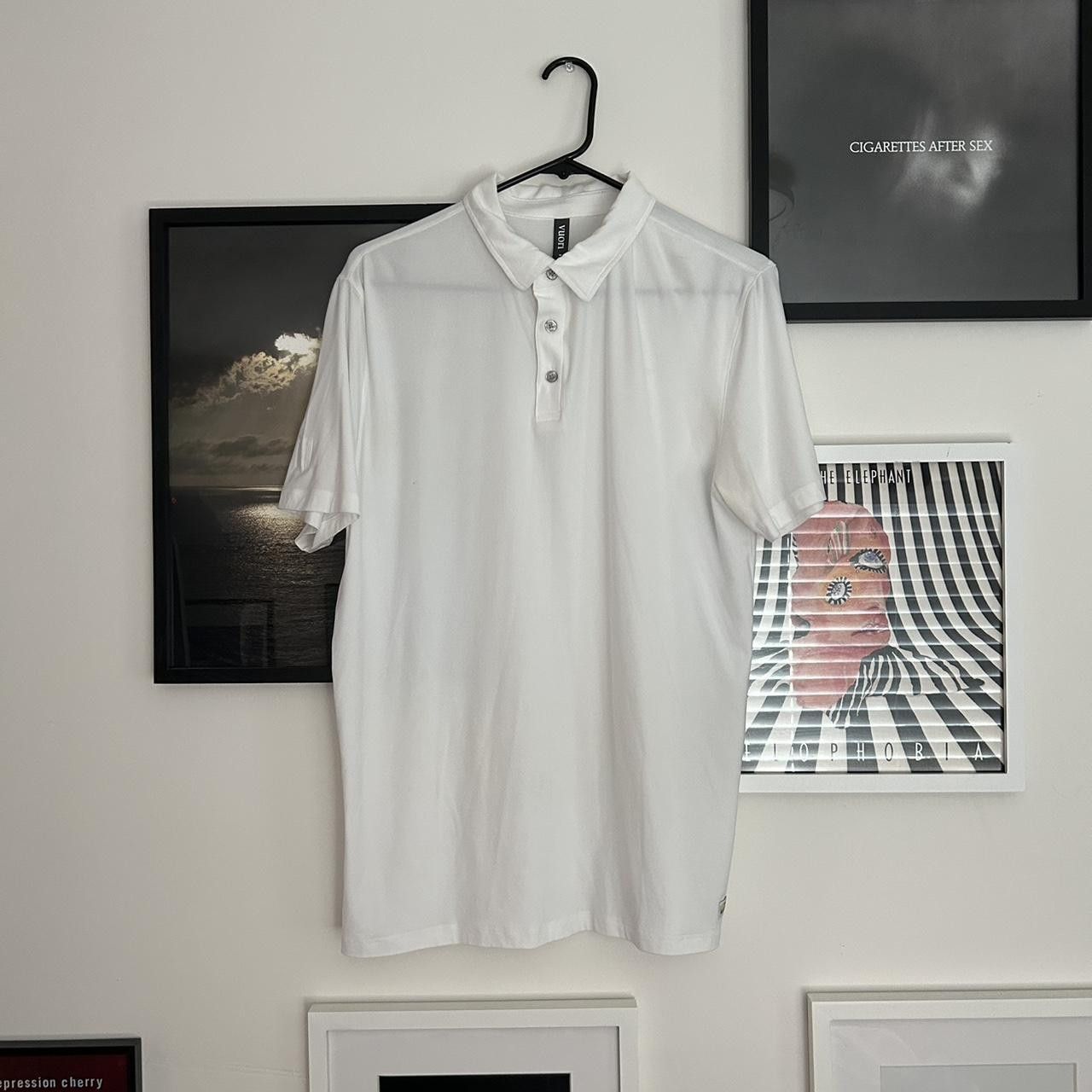 Vuori Vuori Strato Tech Polo - M Size US M / EU 48-50 / 2 - 1 Thumbnail