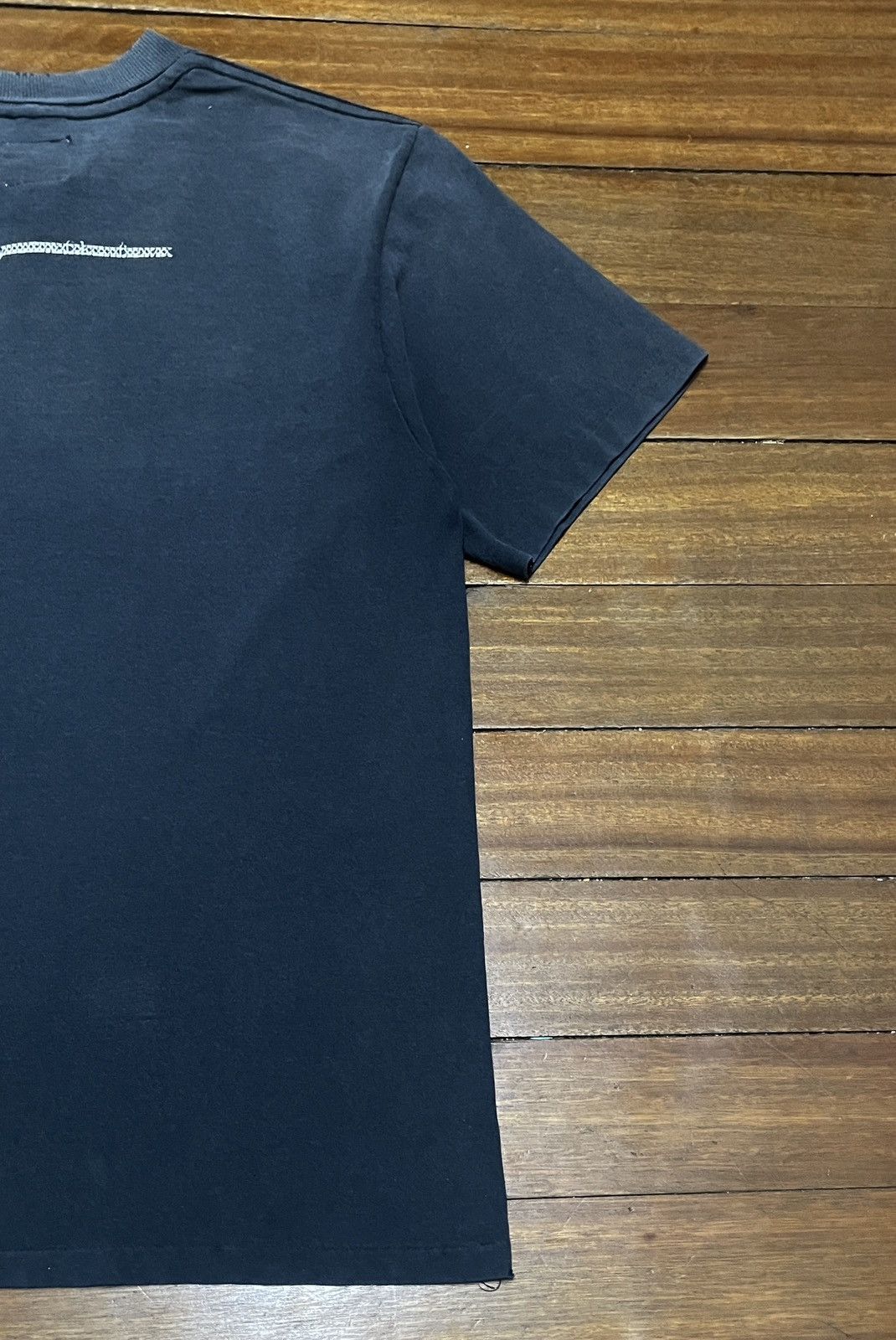 Number (N)ine Rare Design Vintage Japanese Brand Number Nine T-shirt 1990s Size US S / EU 44-46 / 1 - 8 Thumbnail