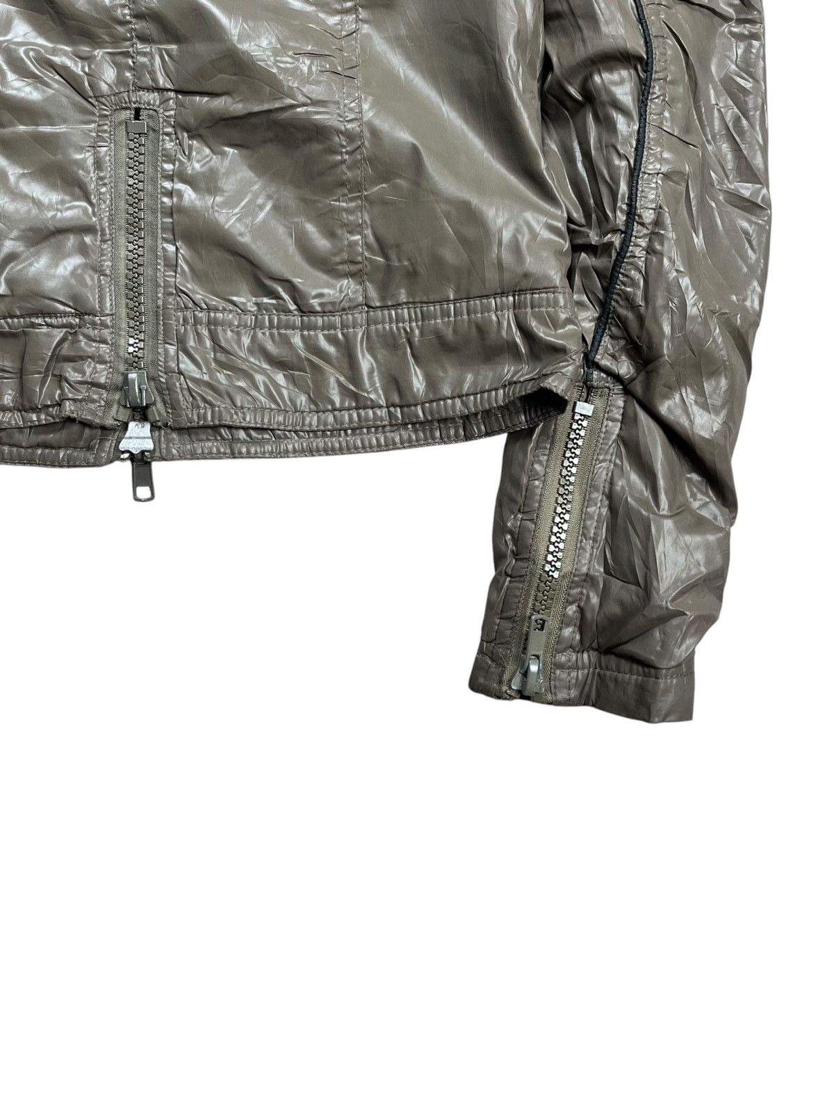 BUFFALO BOBS 2000s Heaven & Earth - Vkei Style Multizipper Jacket Size US M / EU 48-50 / 2 - 8 Thumbnail