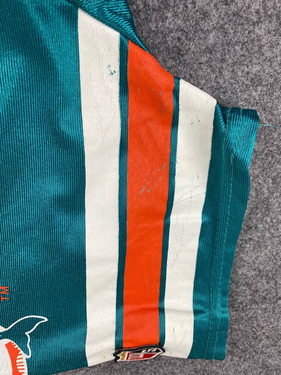 NFL vintage irving fryar miami dolphin jersey by wilson Size US M / EU 48-50 / 2 - 13 Thumbnail