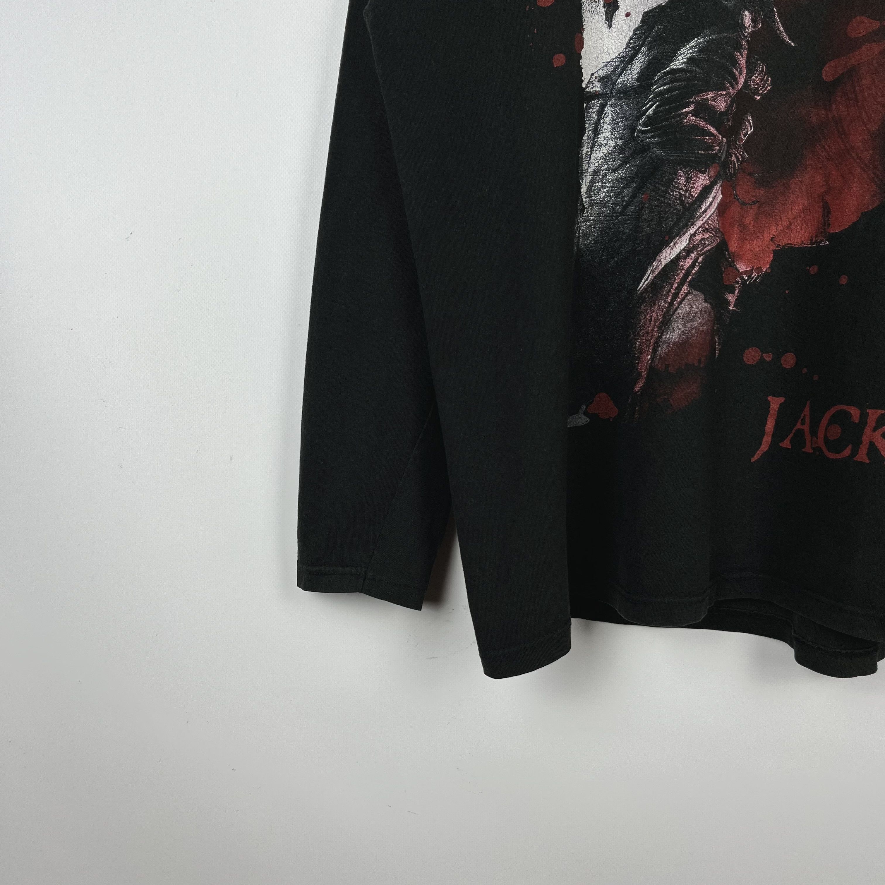 Band Tees Vintage Iced Earth Ripper Jack “Horror Show” Longsleeve 90’s Size US L / EU 52-54 / 3 - 4 Thumbnail