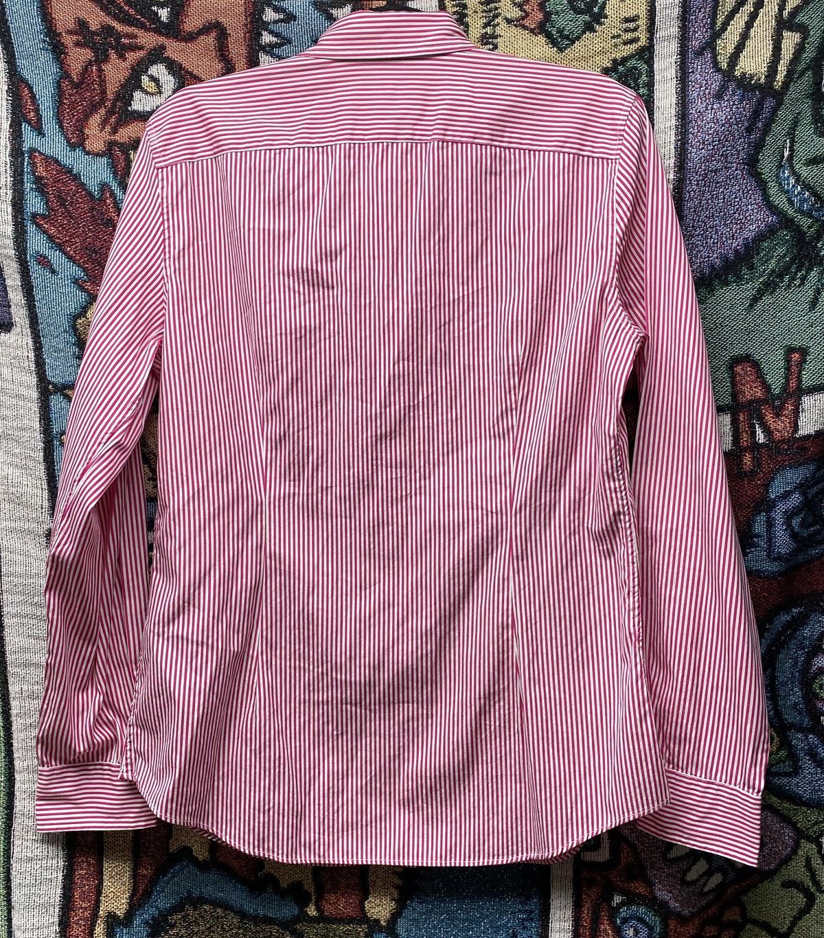 Polo Ralph Lauren POLO RALPH LAUREN BLUE HORSE Size S / US 4 / IT 40 - 3 Thumbnail