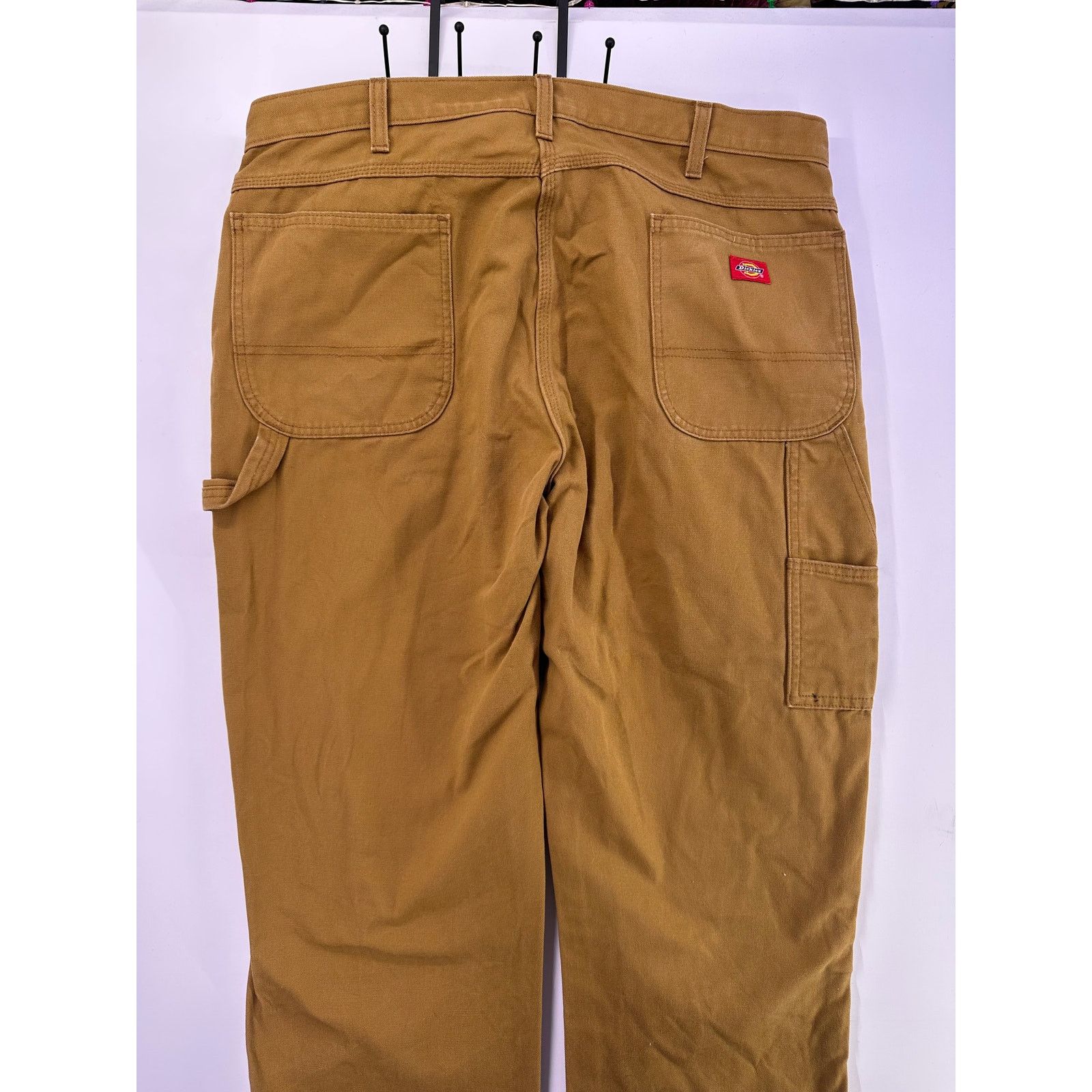 Dickies Brown Dickies Work Jeans Size 40x32 Size US 40 / EU 56 - 9 Thumbnail