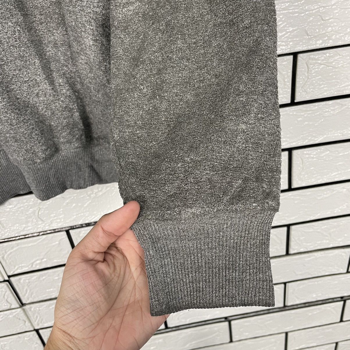 Other Valentino Orlandi Italy Big Logo Sweatshirt Size US L / EU 52-54 / 3 - 9 Thumbnail