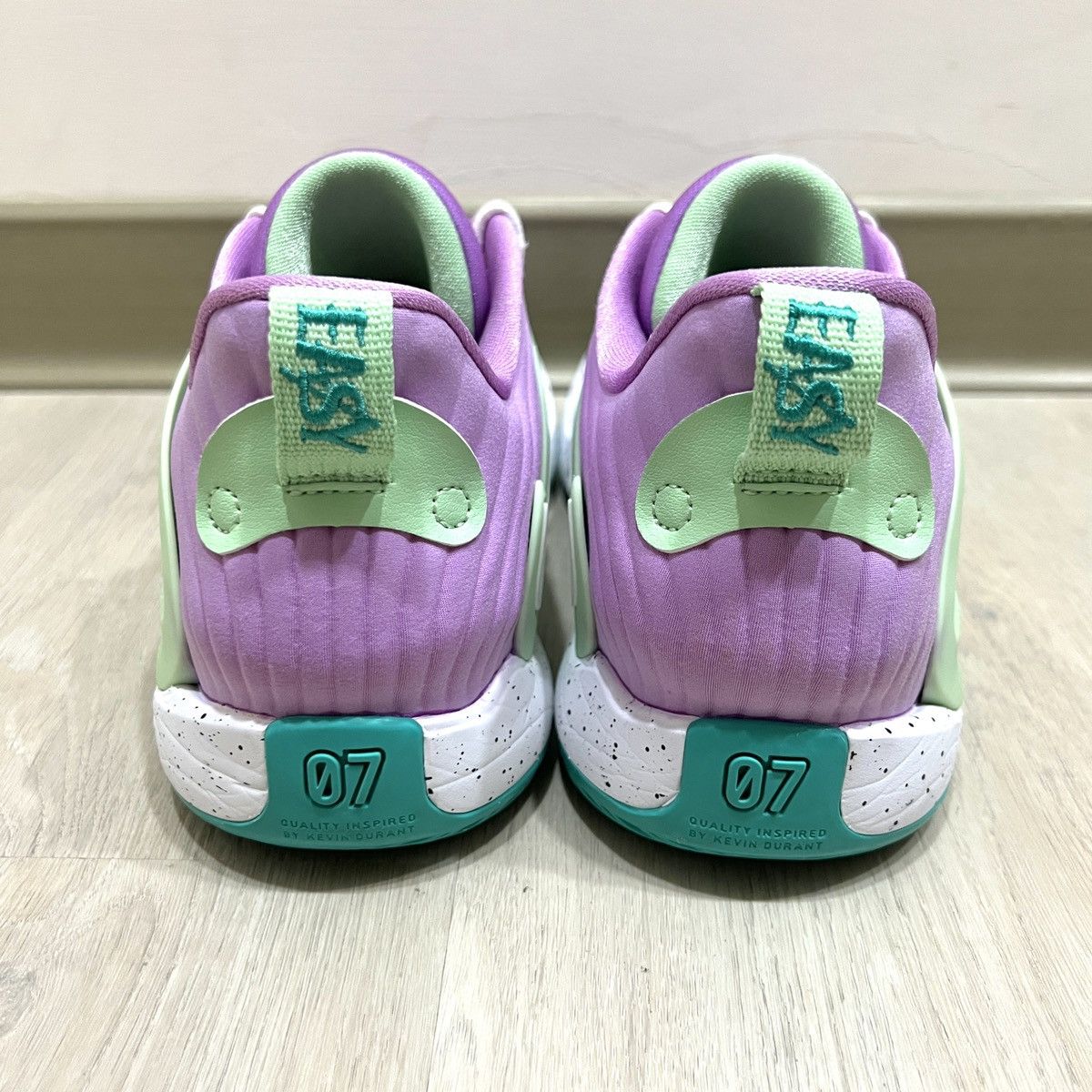 Nike Nike KD 15 EYBL Nike Nationals Size 9.5 Size US 9.5 / EU 42-43 - 5 Thumbnail