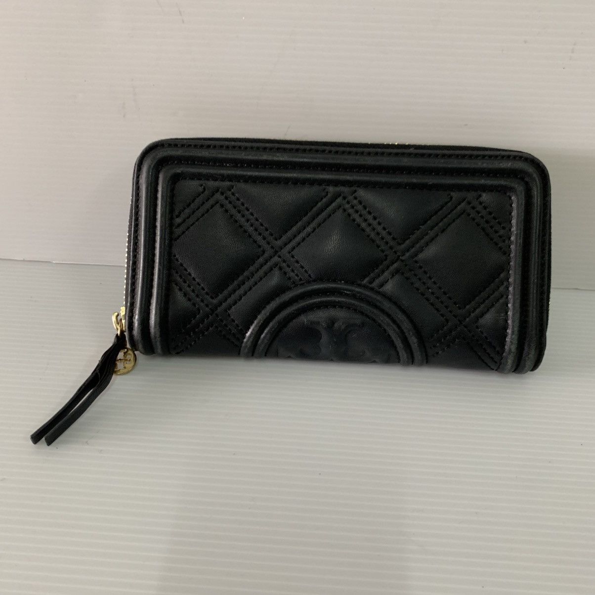Tory Burch Tory Burch Leather Long Wallet Size ONE SIZE - 1 Thumbnail