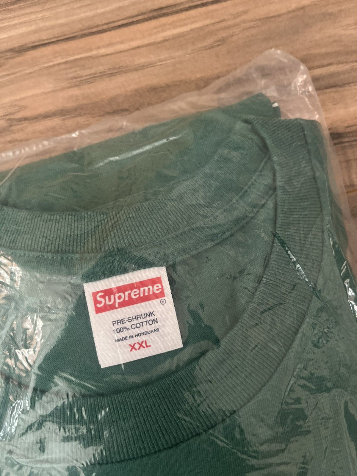 Supreme Supreme The Exorcist Mother L/S Size US XXL / EU 58 / 5 - 5 Thumbnail
