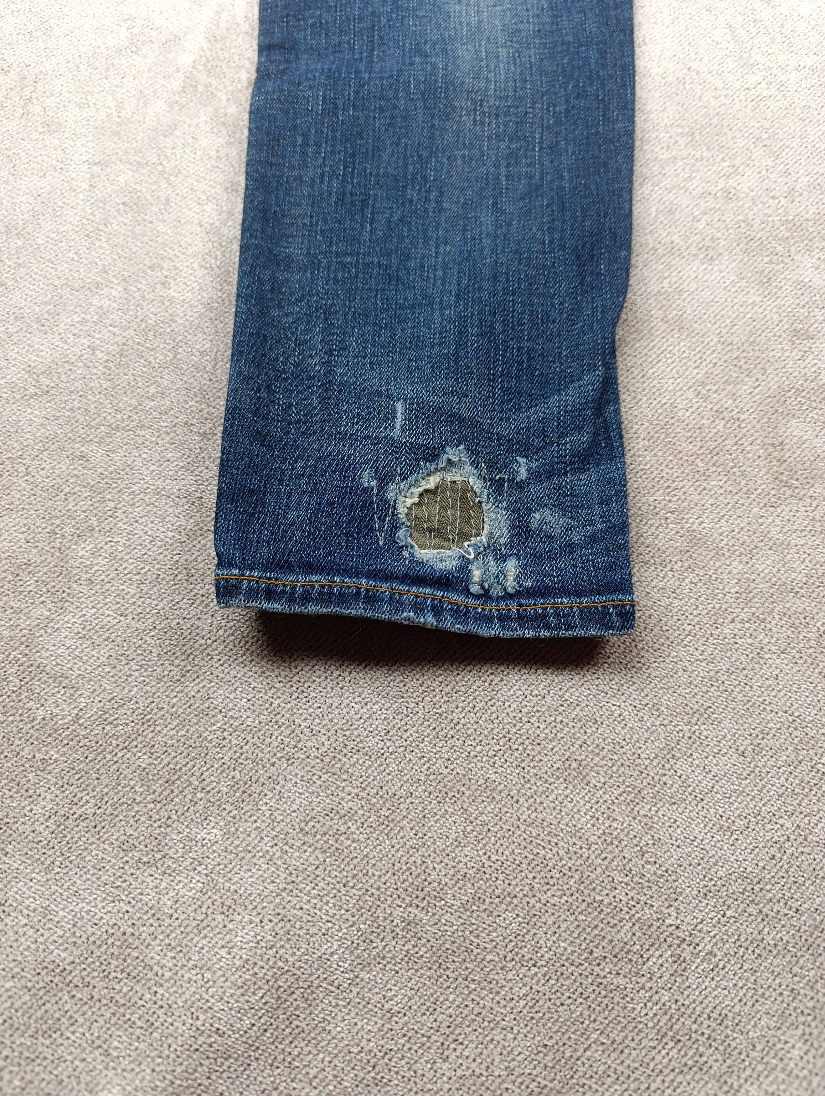 Denim & Supply Ralph Lauren DENIM SUPPLY RALPH LAUREN WOMENS SKINNY DENIM JEANS Size 27" / US 4 / IT 40 - 5 Thumbnail
