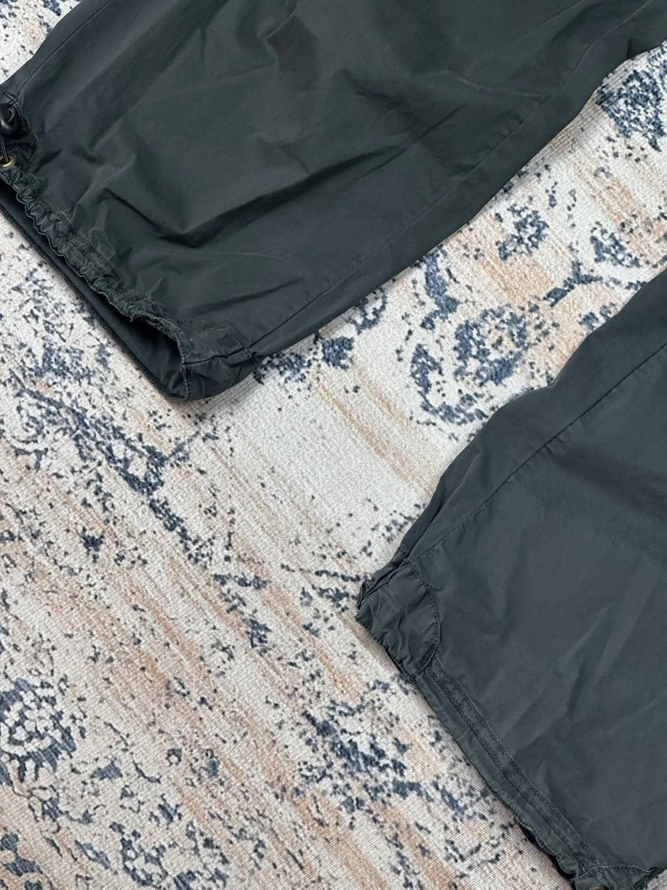 Japanese Brand Jpanese Embroidared Dragon Paraschute Pants Baggy Size US 32 / EU 48 - 7 Thumbnail