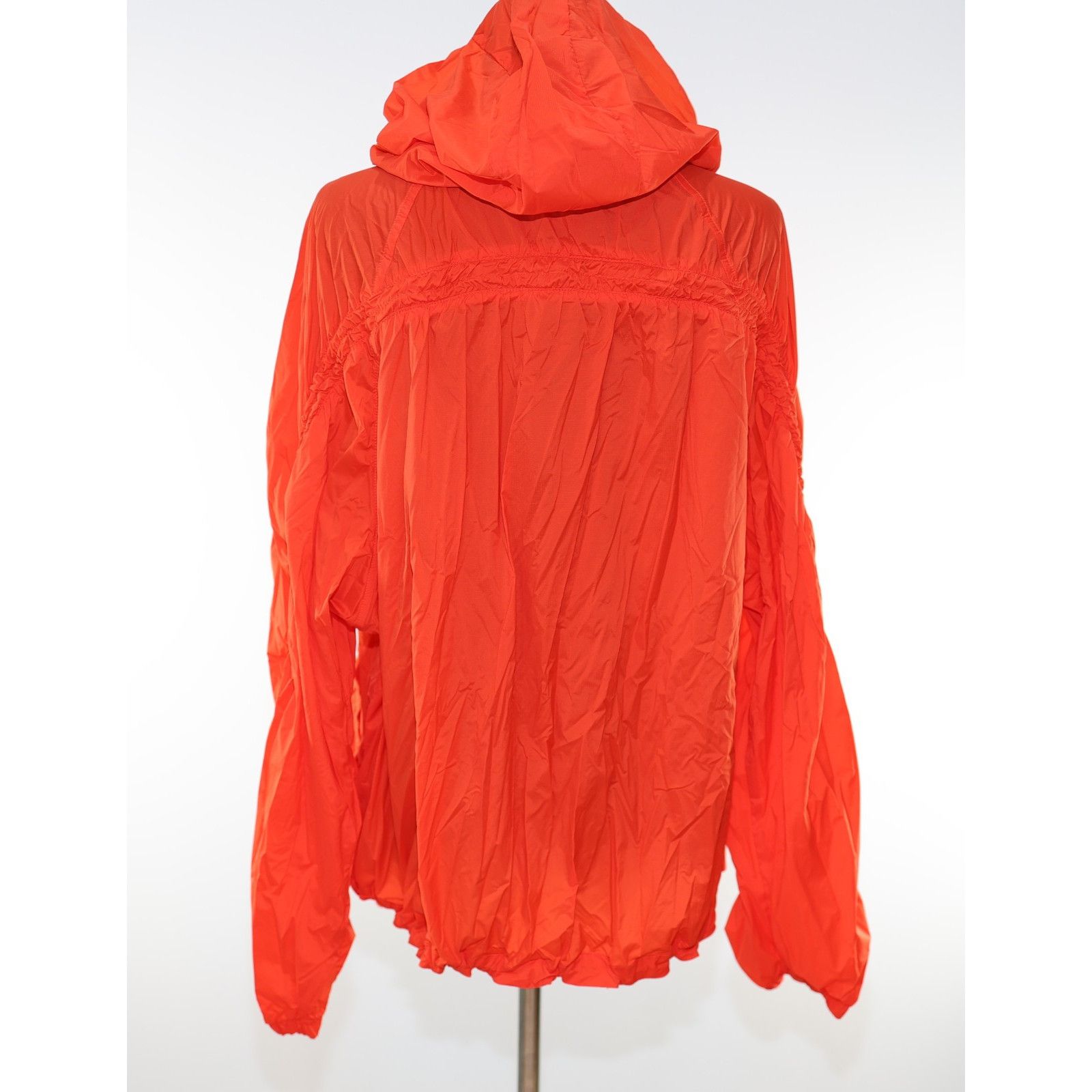 Athleta ATHLETA Orange Lightweight Expedition Jacket Size XL $129 Size XL / US 12-14 / IT 48-50 - 4 Thumbnail