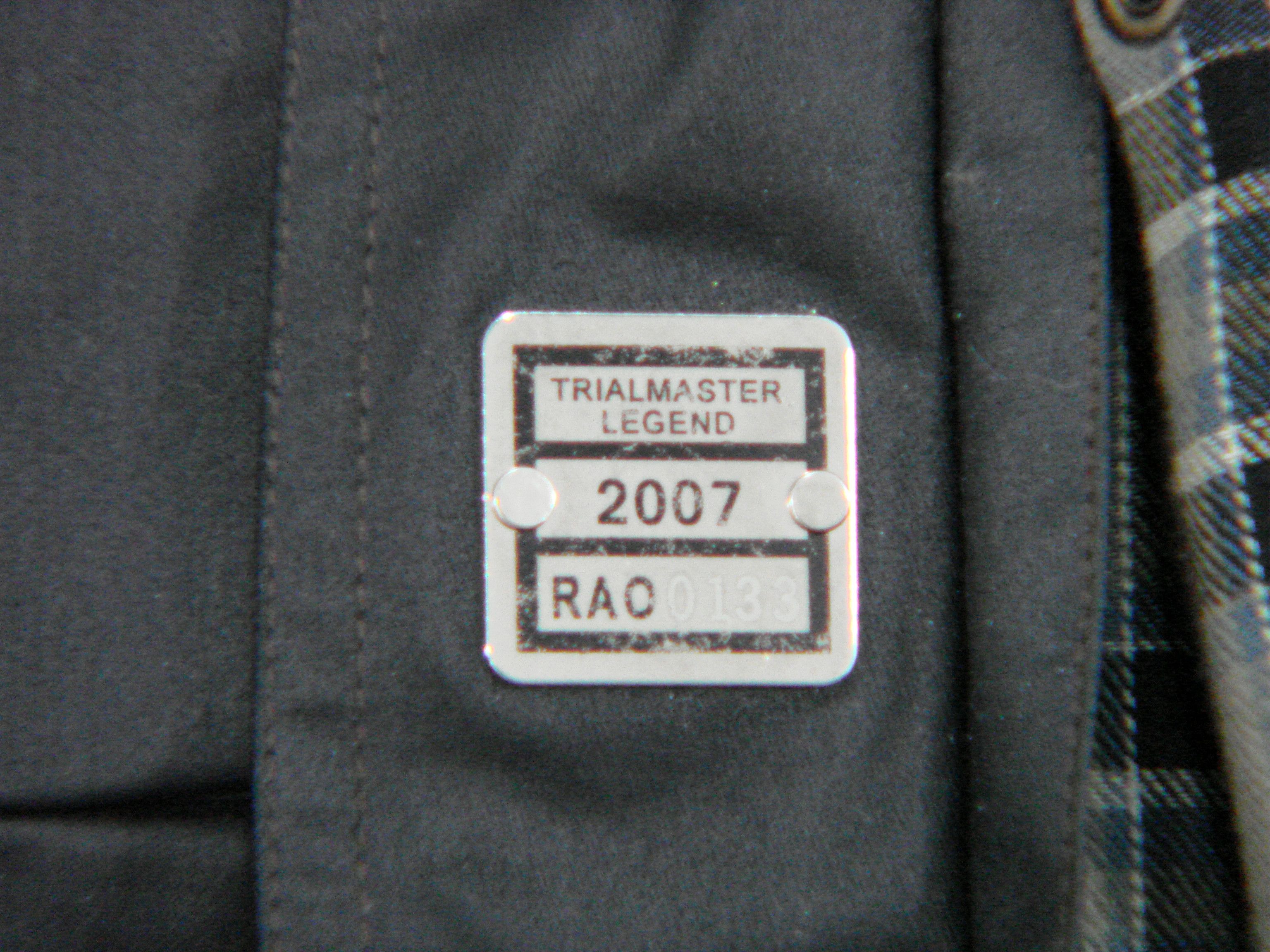 Barbour × Belstaff × Wax London Belstaff wax Trialmaster Legend 2007 good condition Size US M / EU 48-50 / 2 - 10 Thumbnail