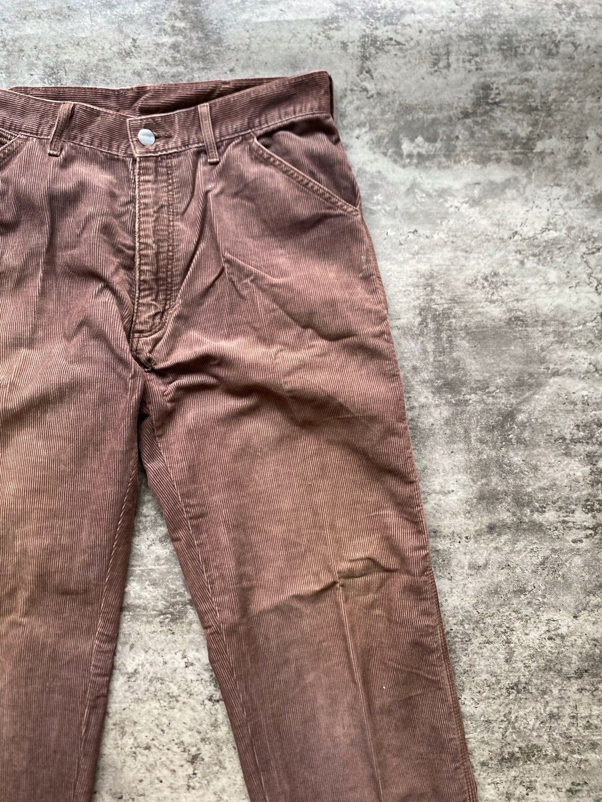 Carhartt Carhartt Carpenter Corduroy Pants Size US 32 / EU 48 - 3 Thumbnail