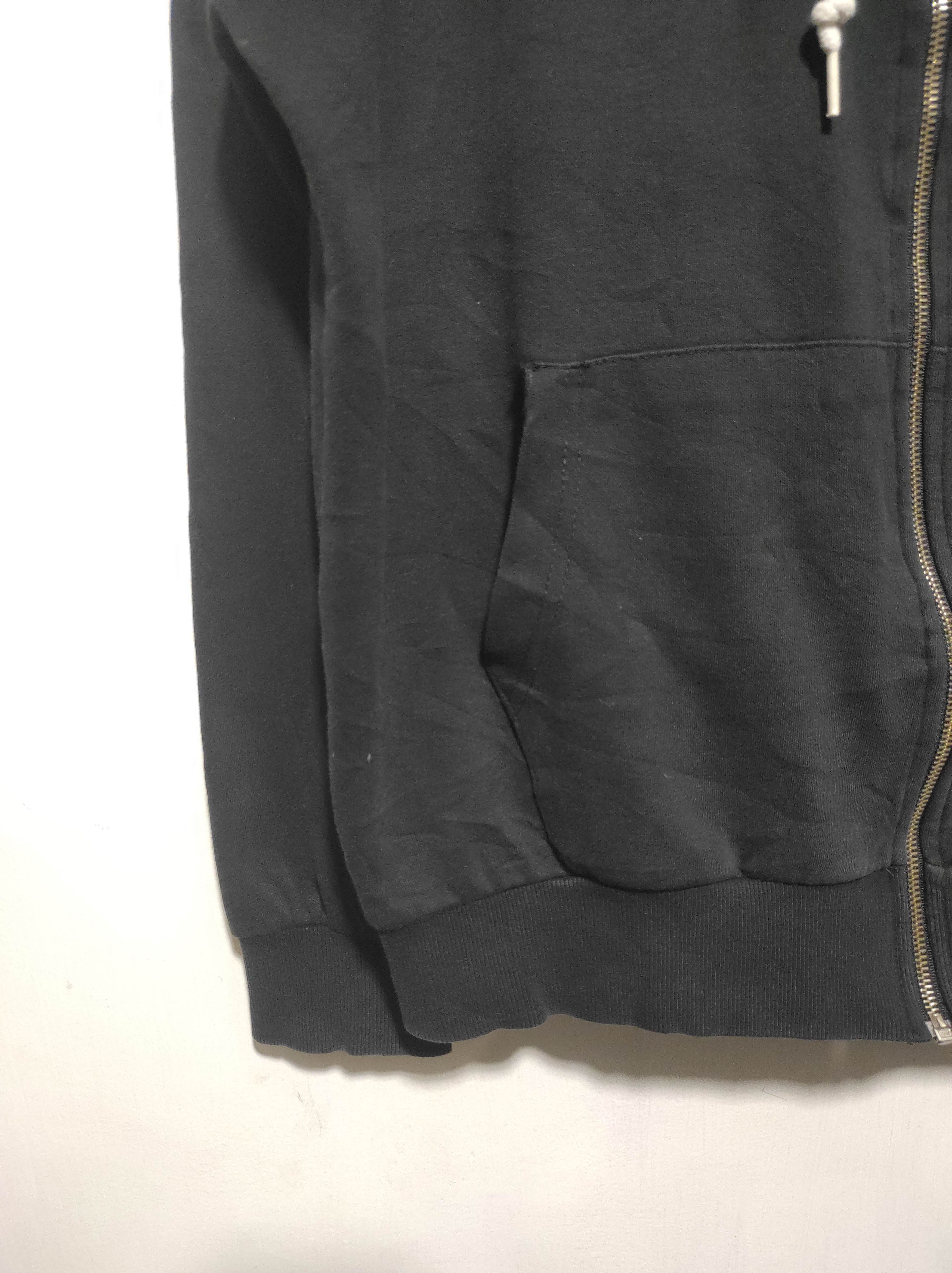 Hysteric Glamour Custom Slipknot Zipper Fur Hoodie IfSixWasNine LGB style Size US L / EU 52-54 / 3 - 6 Thumbnail